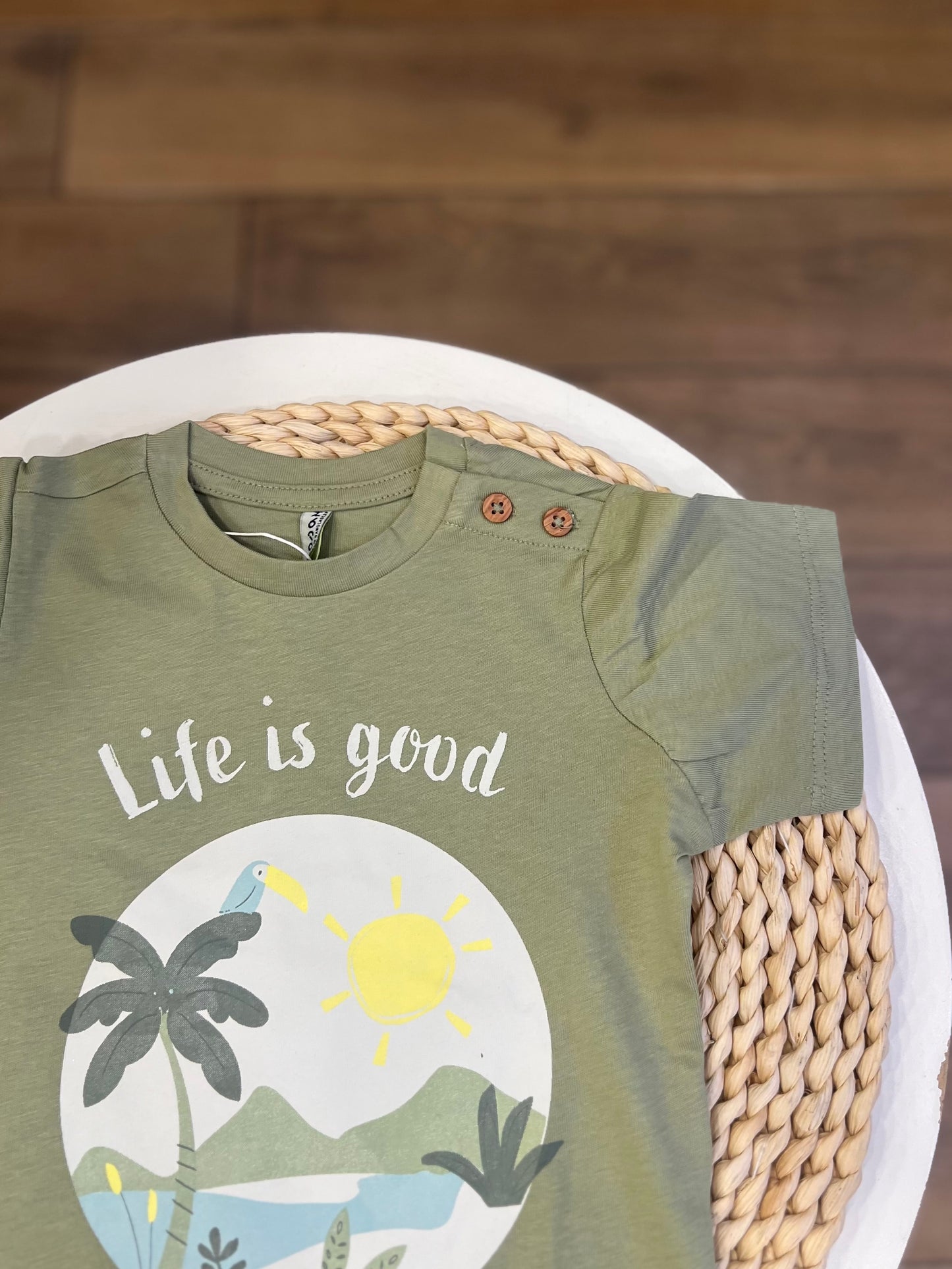 T-shirt Palm