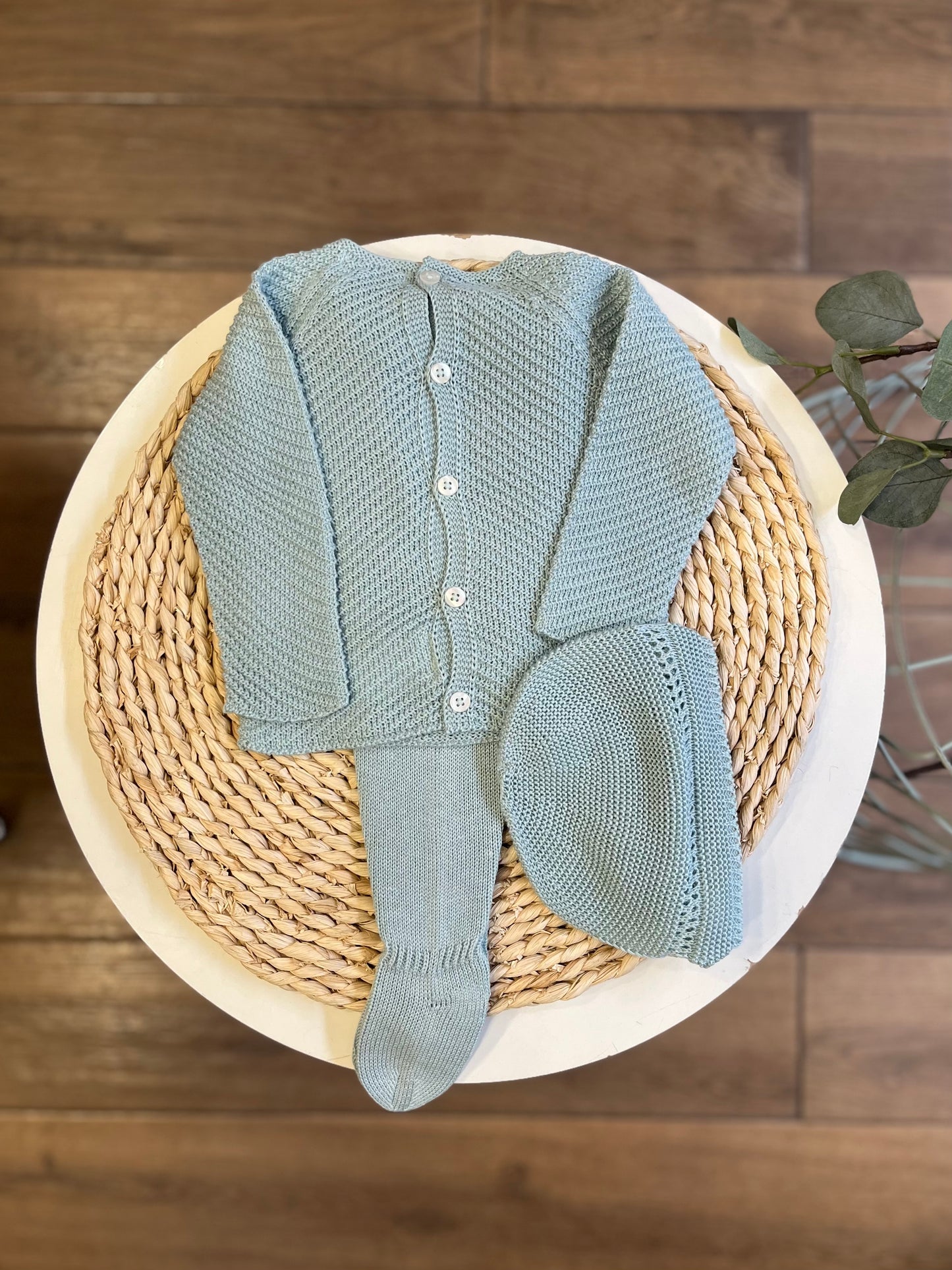 Set nascita Aqua Primavera/Estate