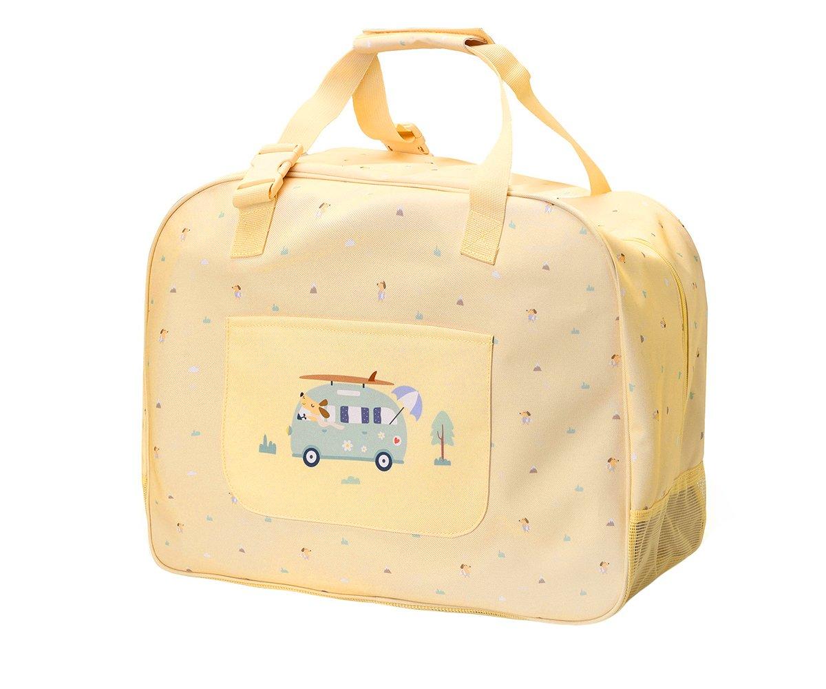Borsa Spiaggia Anti Sabbia Surf Van Personalizzabile