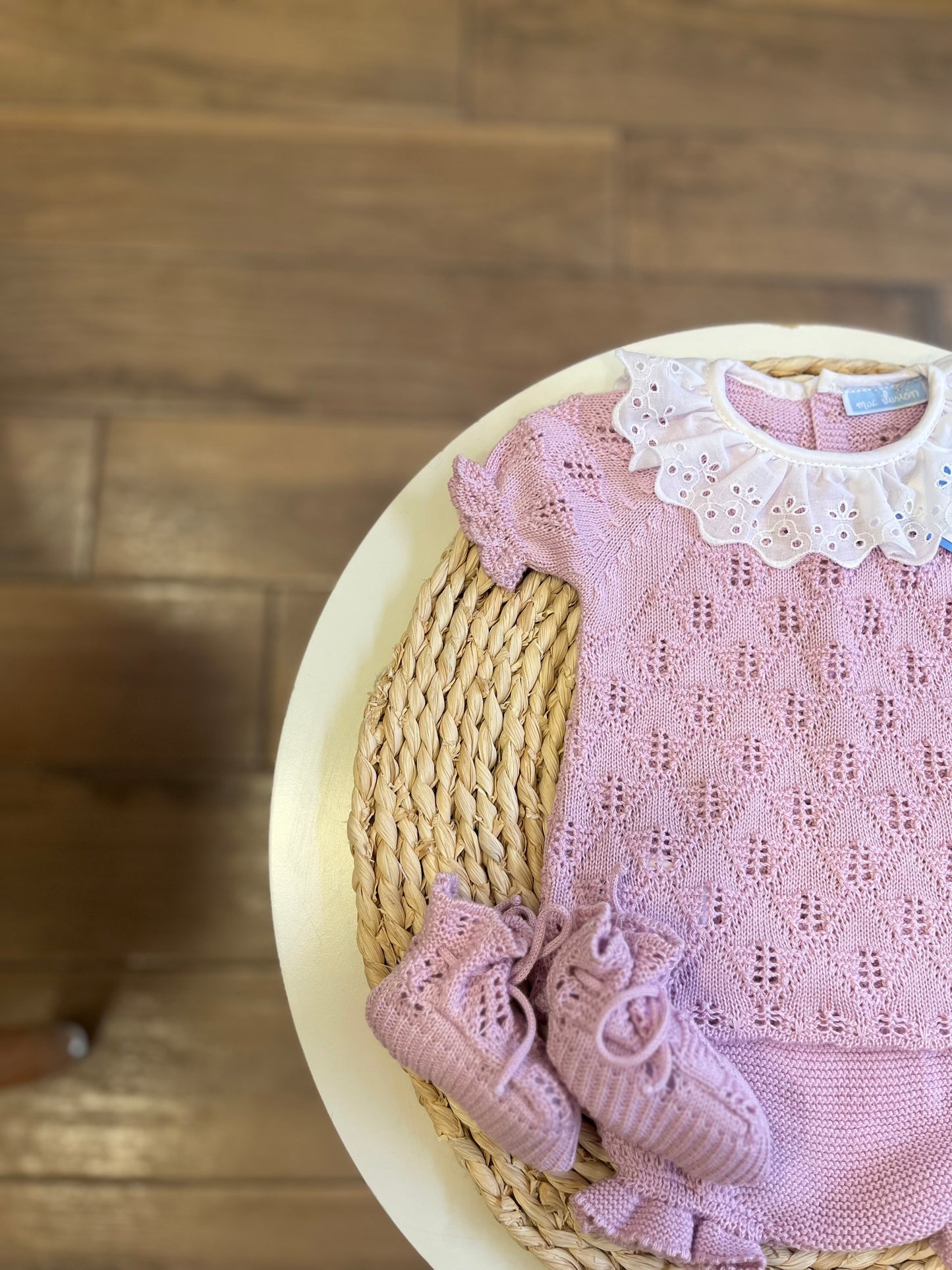 Set nascita Pastel Primavera/Estate