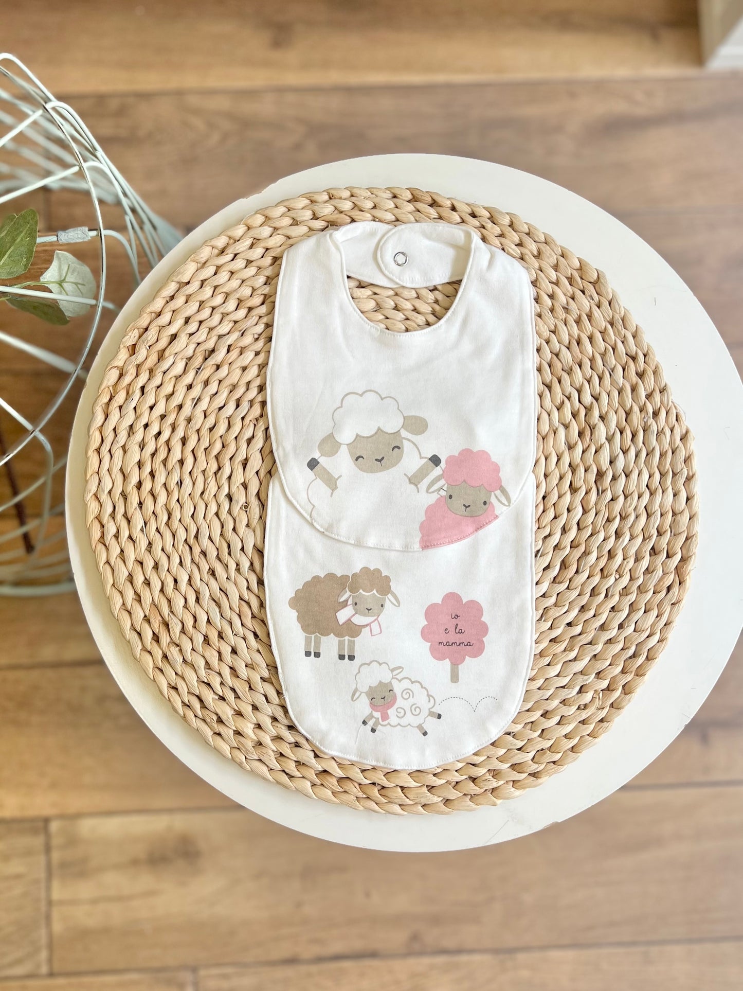 Bavette Sheep rosa