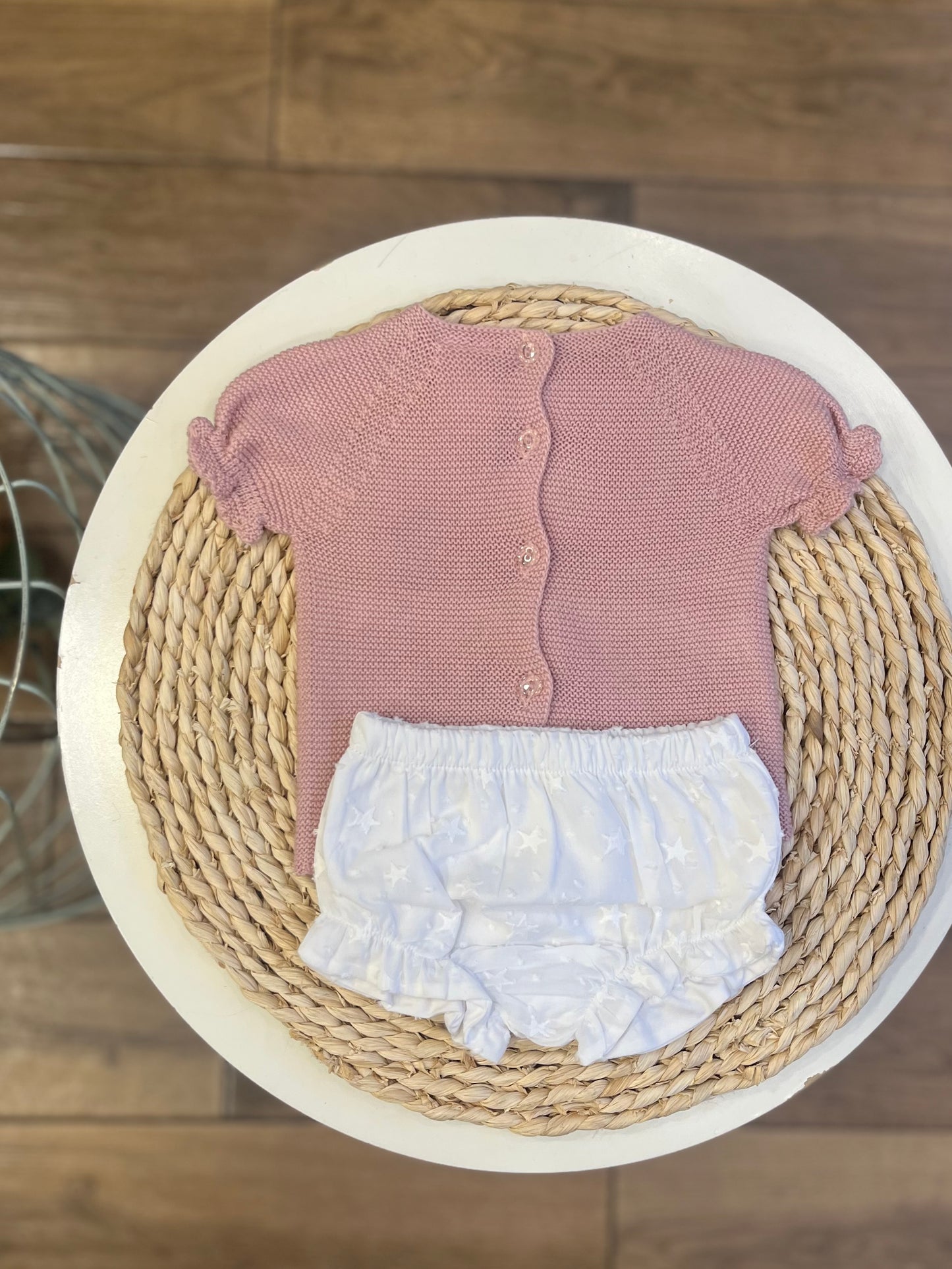 Completino fiocchetto