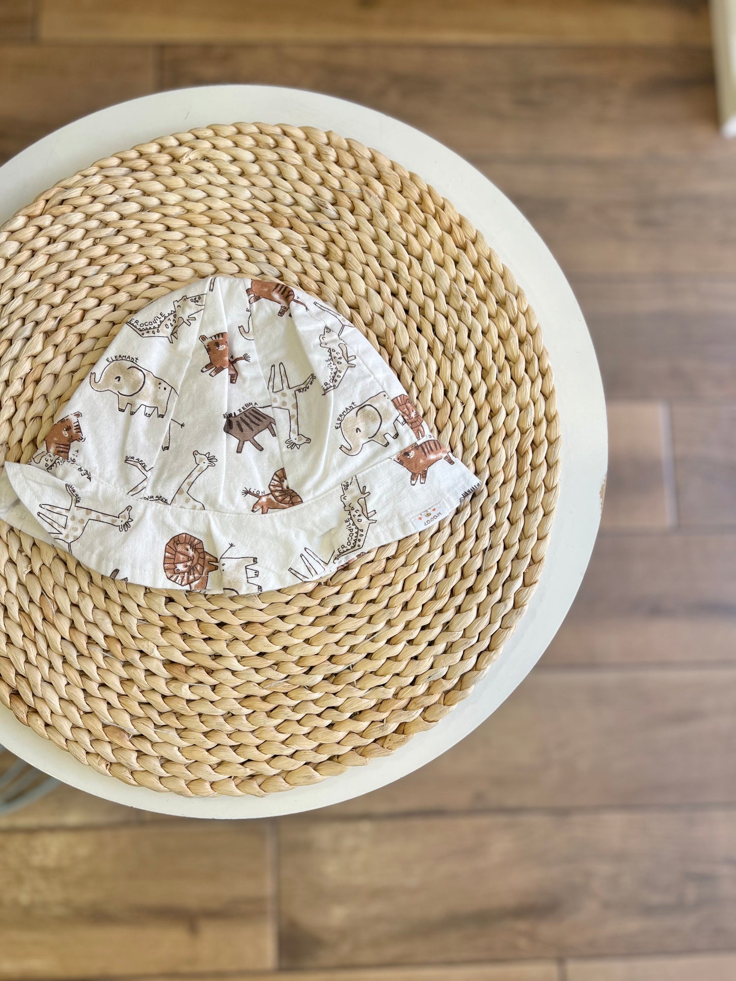 Cappellino Safari