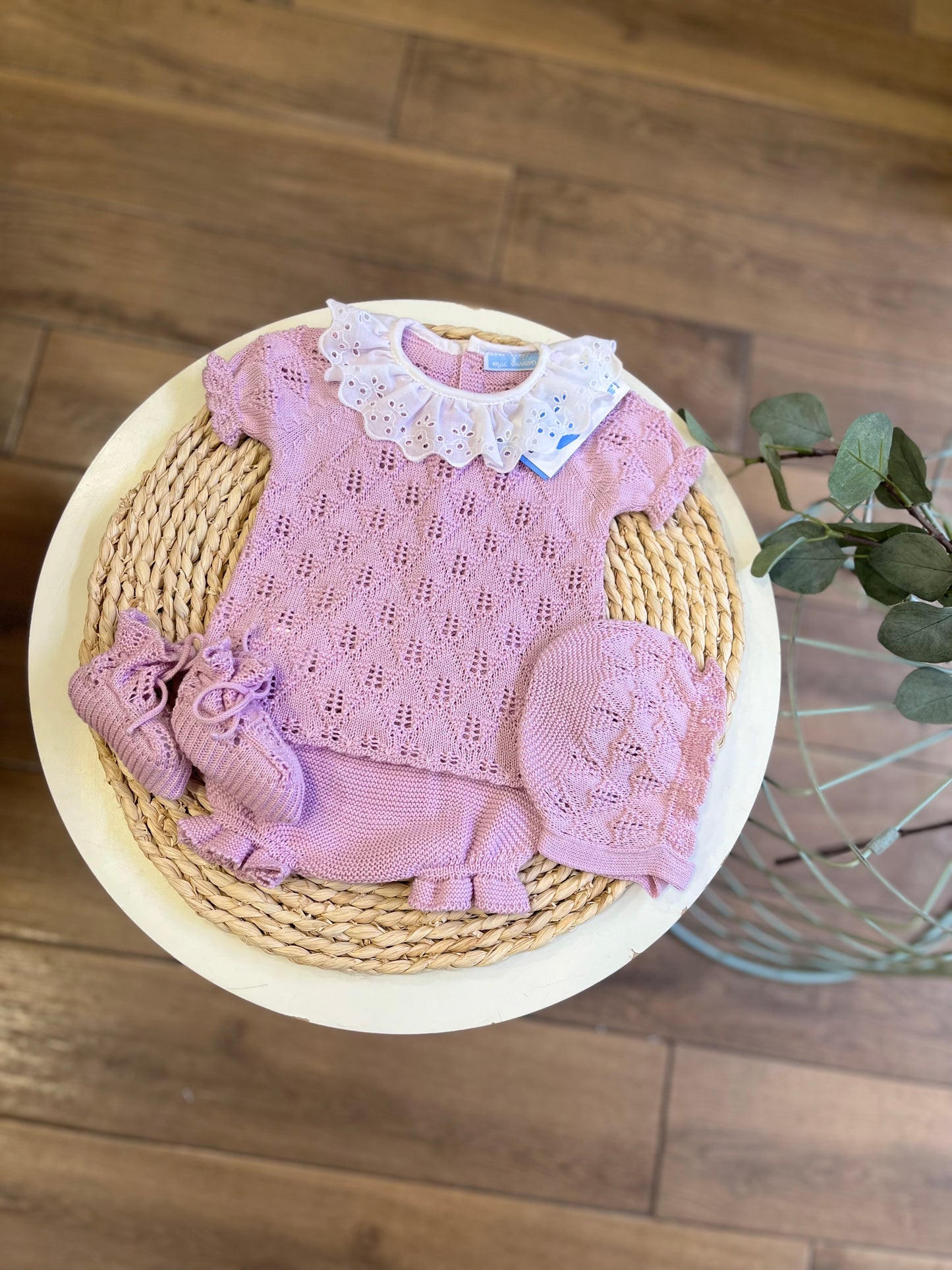 Set nascita Pastel Primavera/Estate