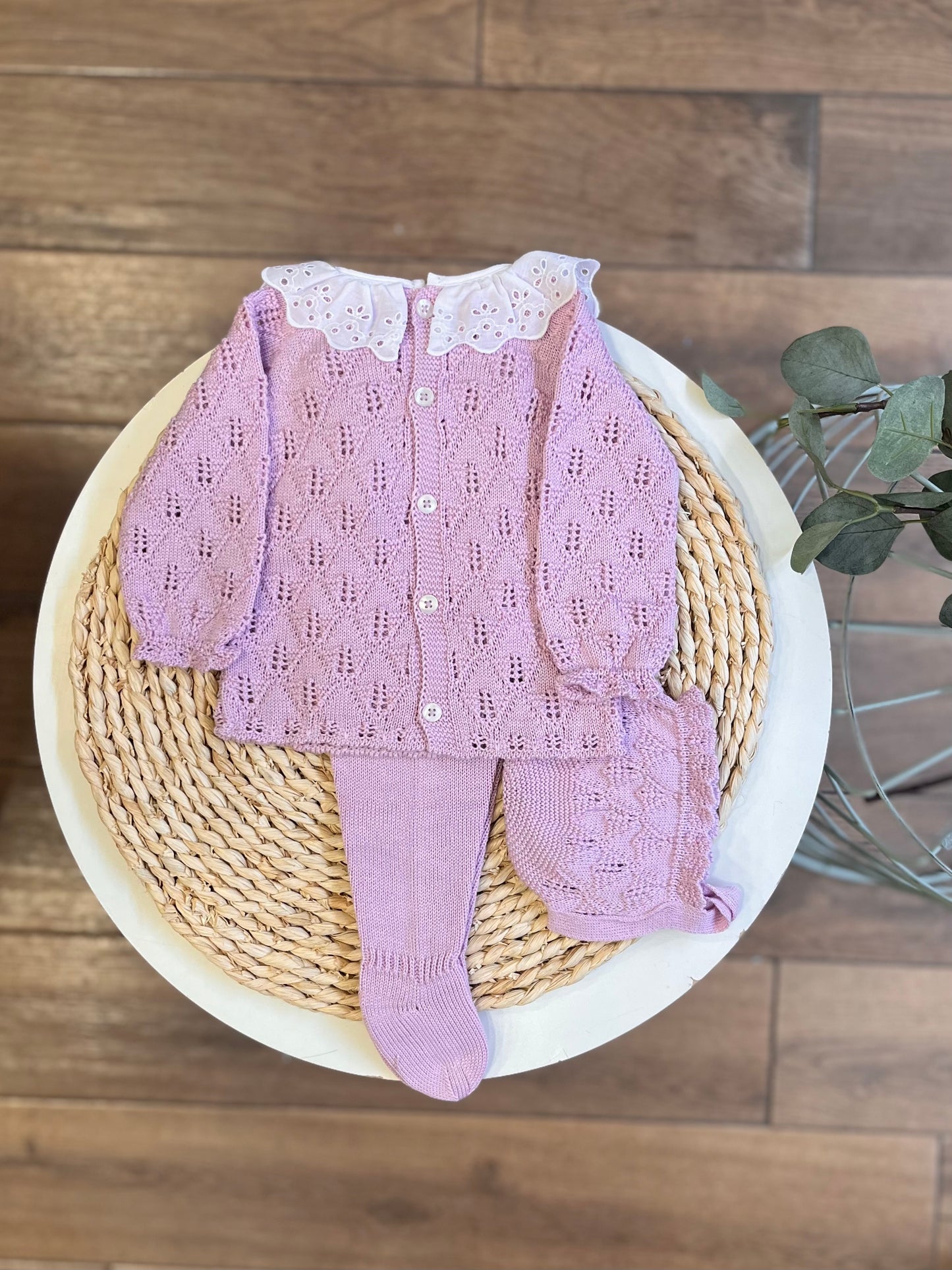 Set nascita Pastel Primavera/Estate