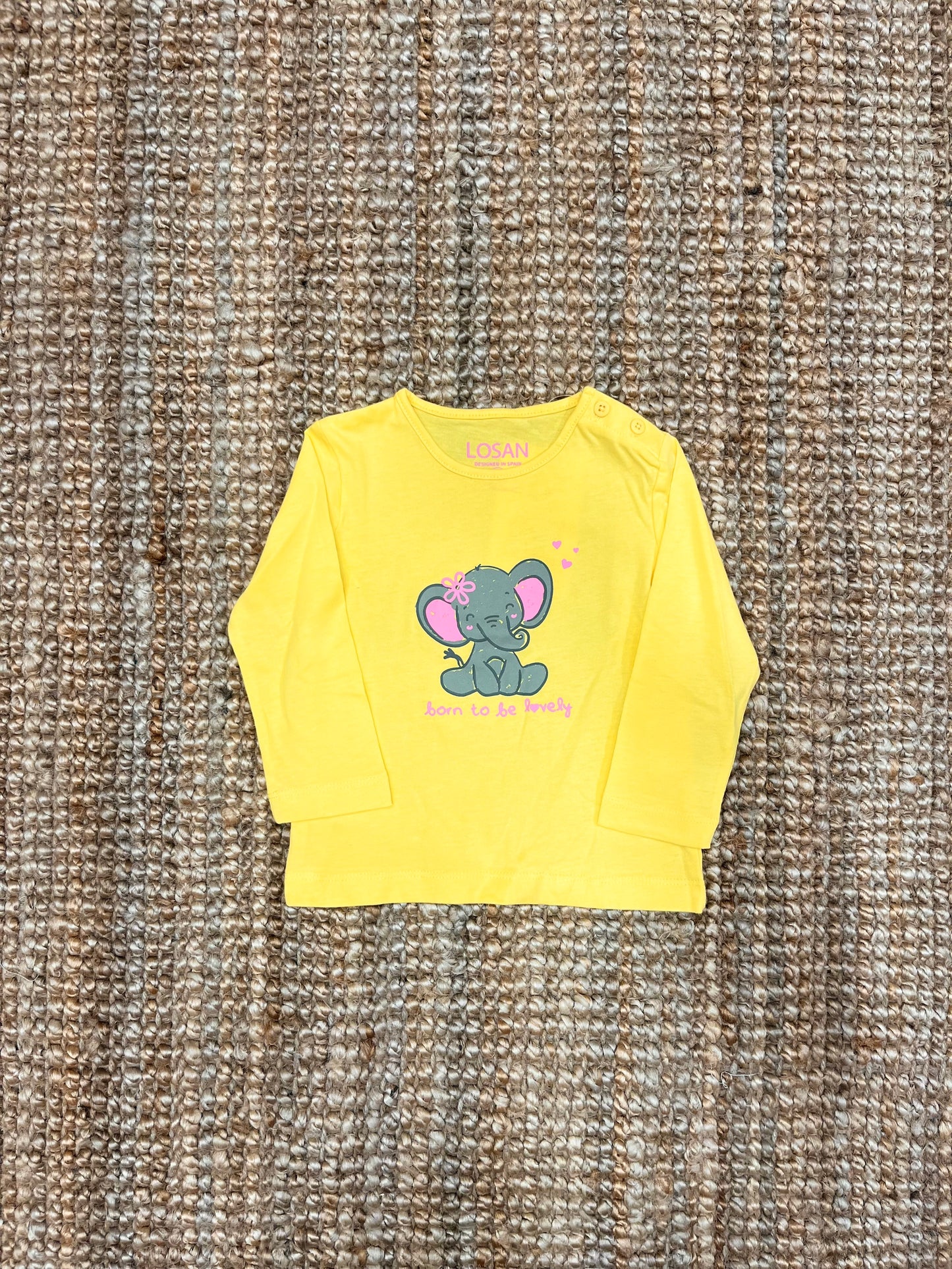 T-shirt manica lunga