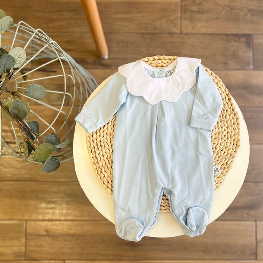 Tutina con colletto Nuvola