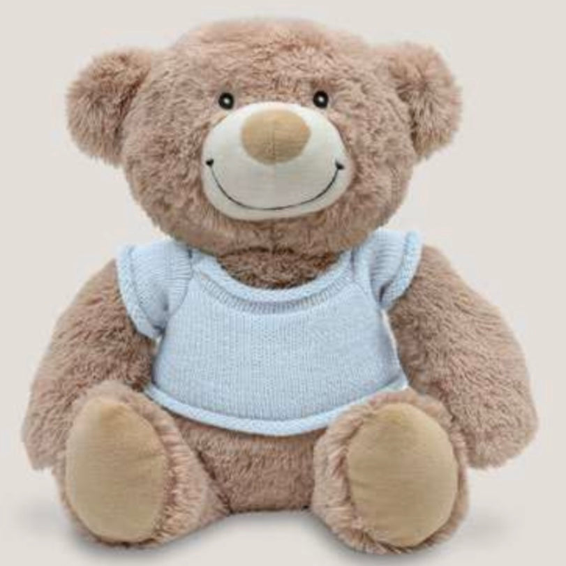 Orsetto peluche personalizzato