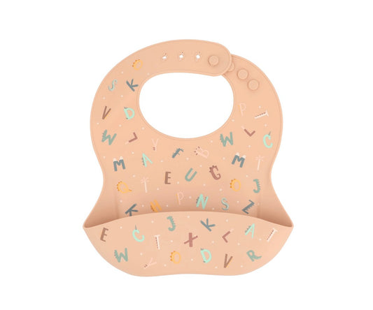 Bavaglio Silicone Tutete Funny Letters