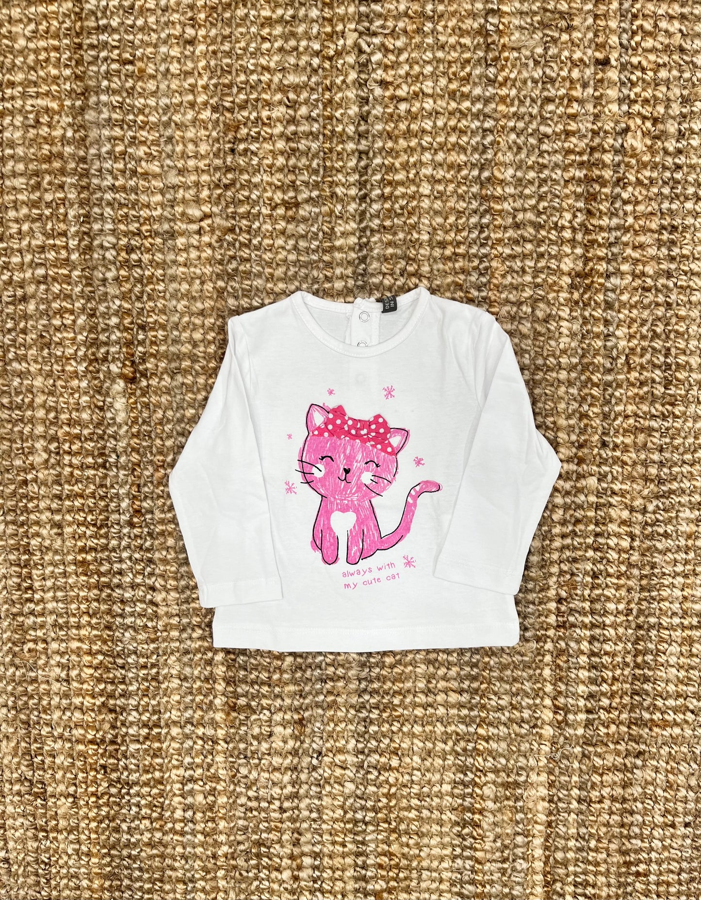 T-shirt manica lunga