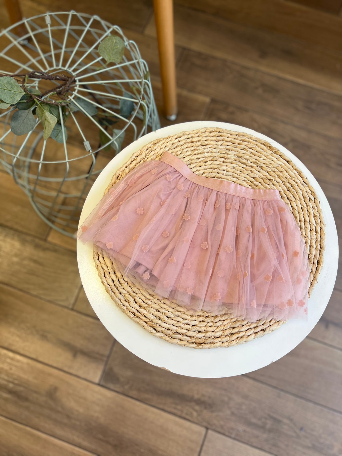 Gonna in tulle