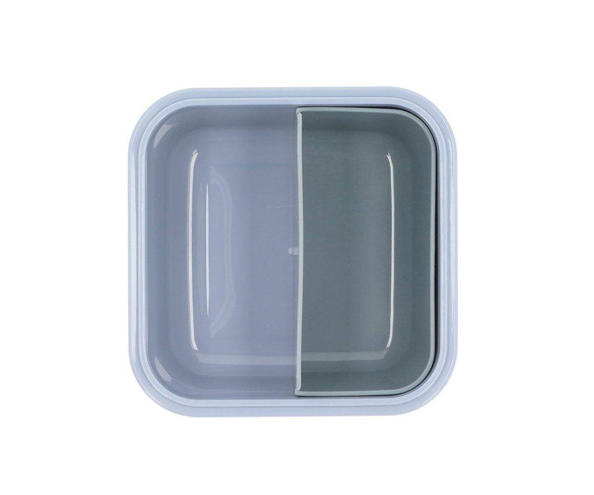 Lunch Box Grande Monneka Stripes Blue