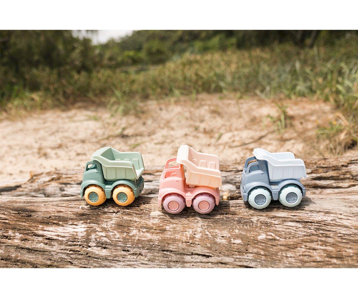 Set Spiaggia Monneka Sea Grean + Camioncino