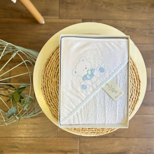 Accappatoio triangolo