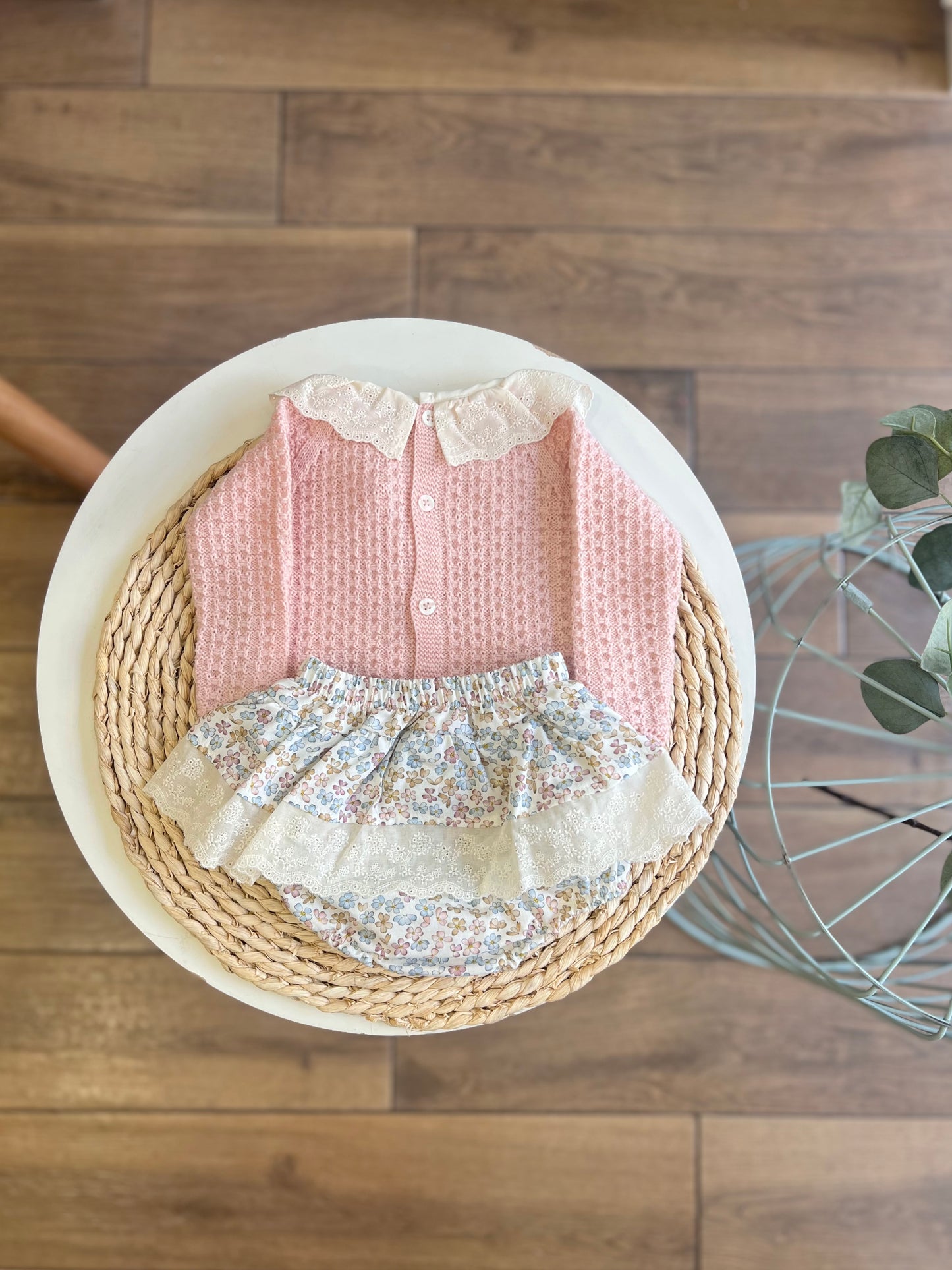 Set nascita Vintage