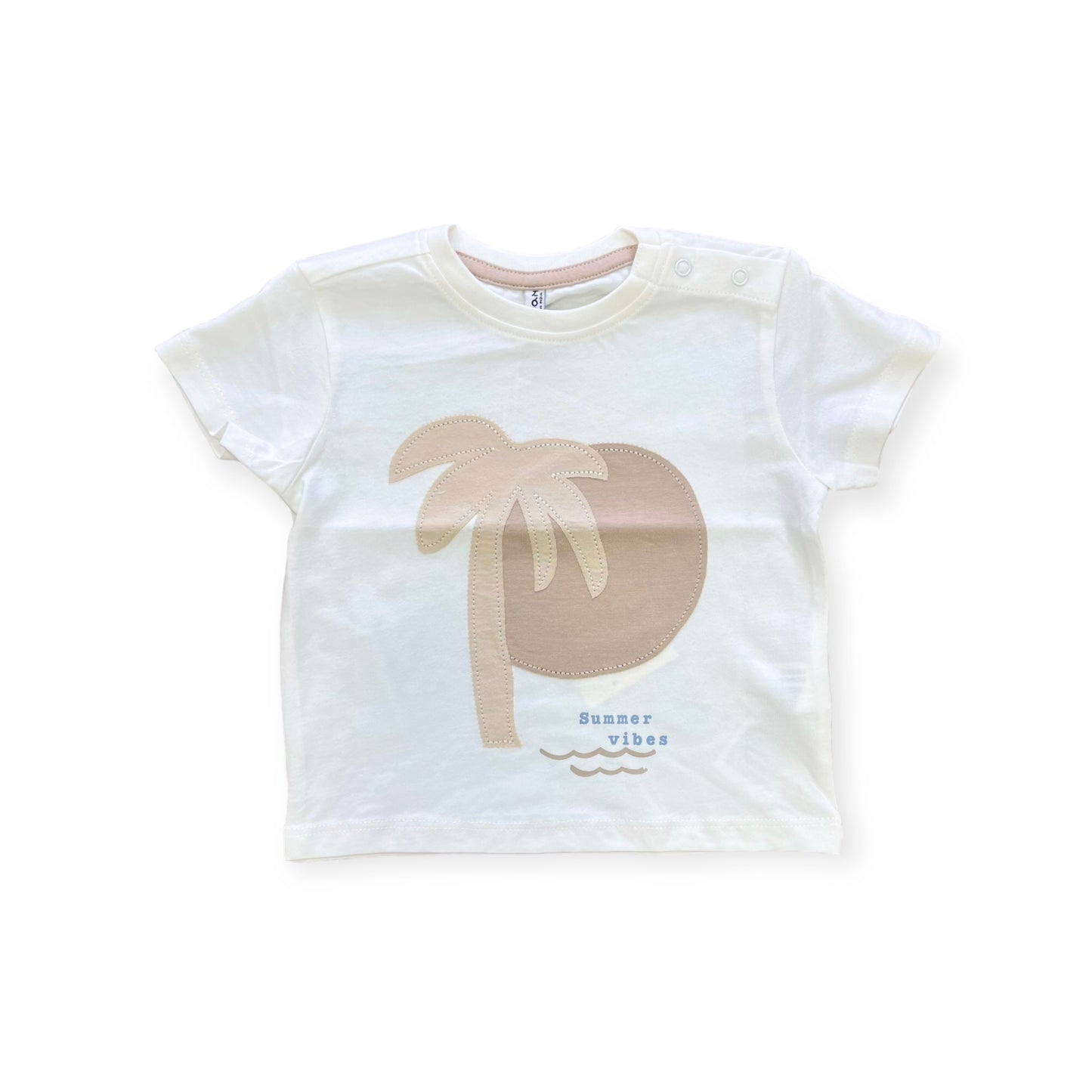 T-shirt mezza manica