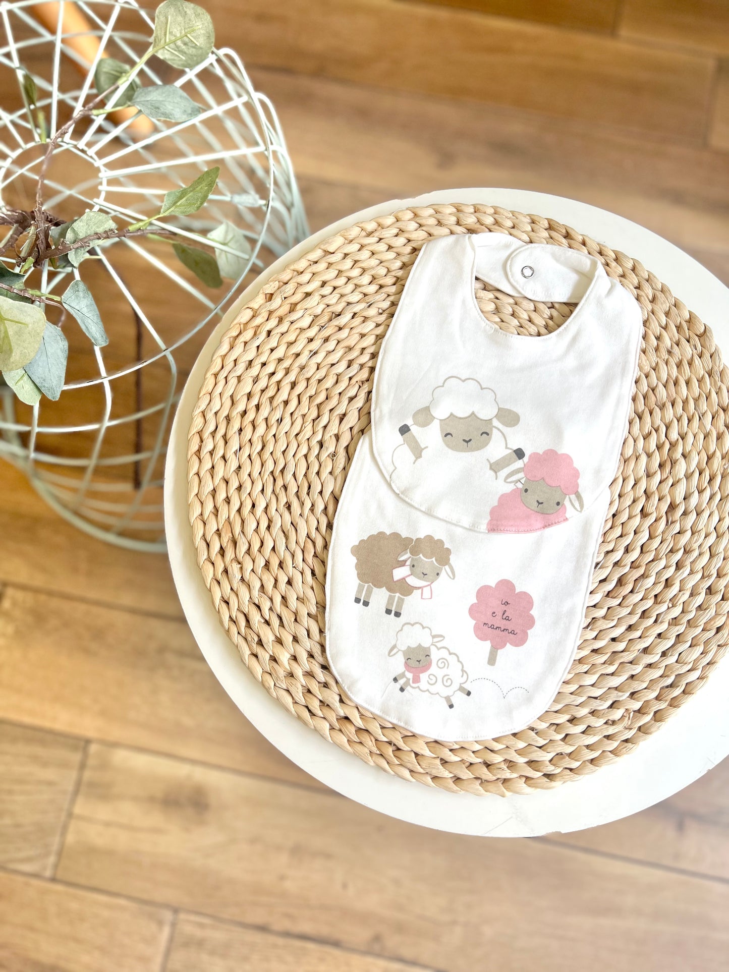 Bavette Sheep rosa