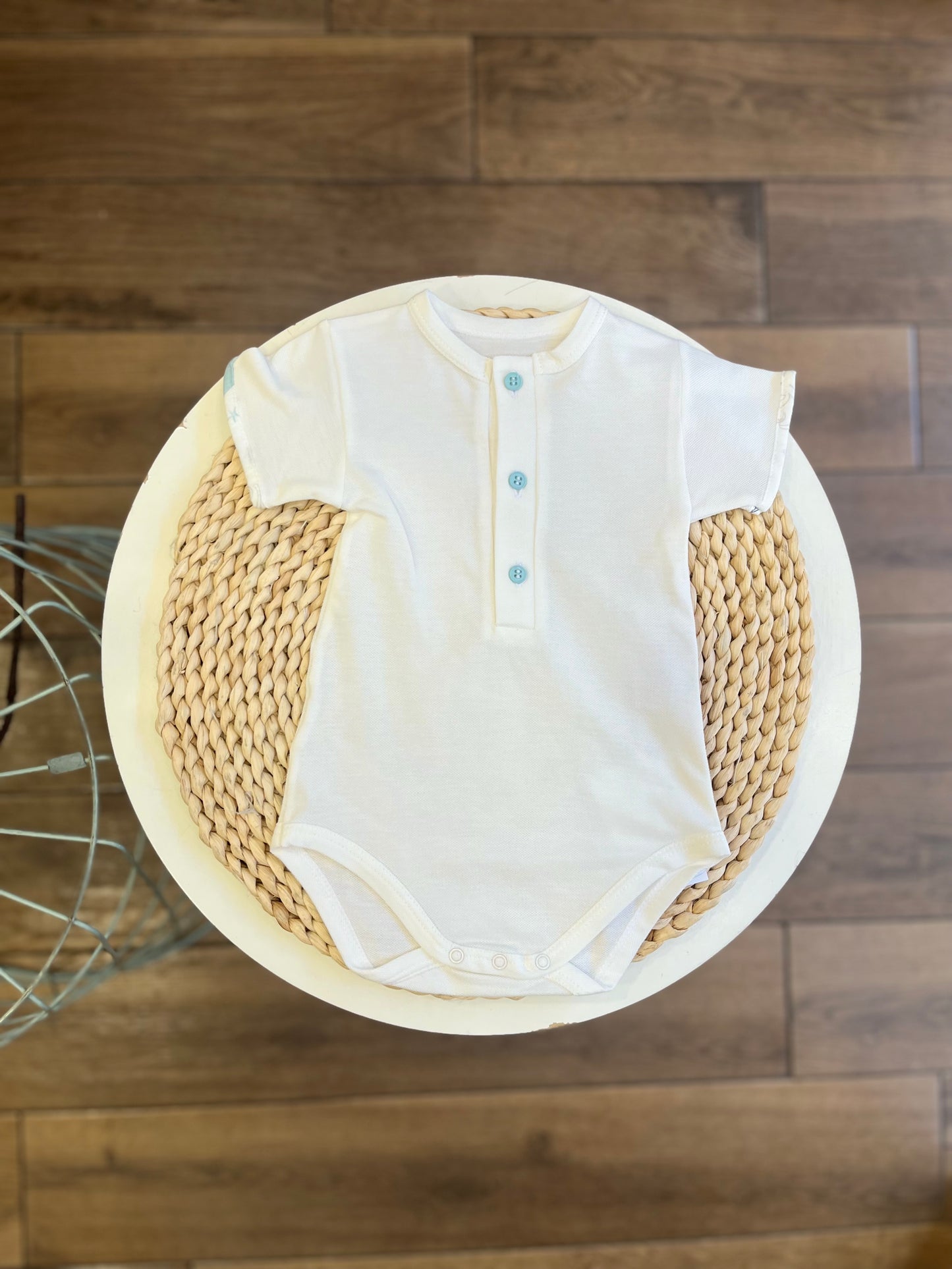 Salopette con body Sealife