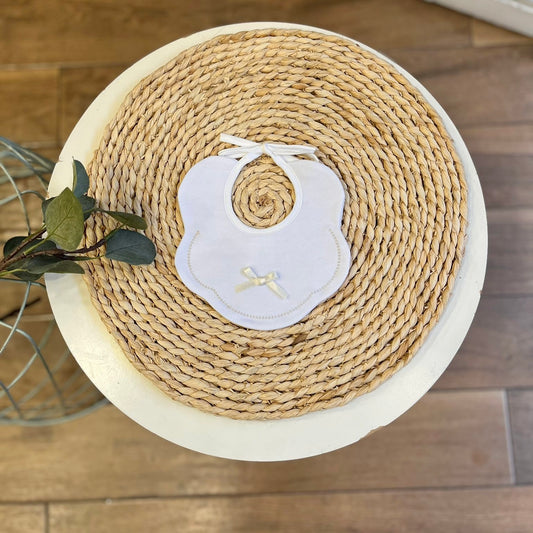 Bavetta Pappa e Latte Fiocchetto Crema