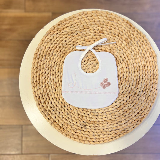 Bavetta farfalla rosa cipolla