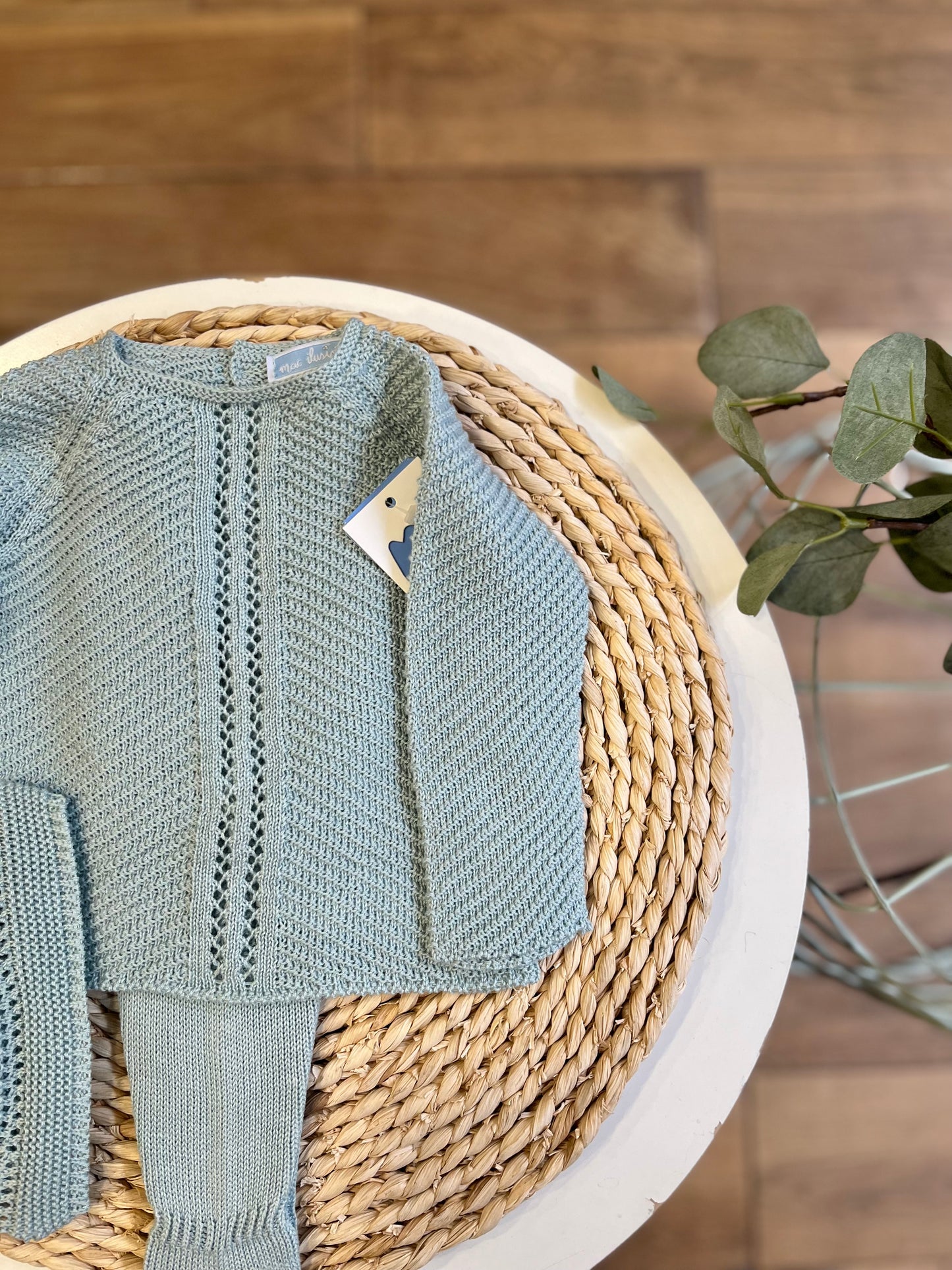 Set nascita Aqua Primavera/Estate