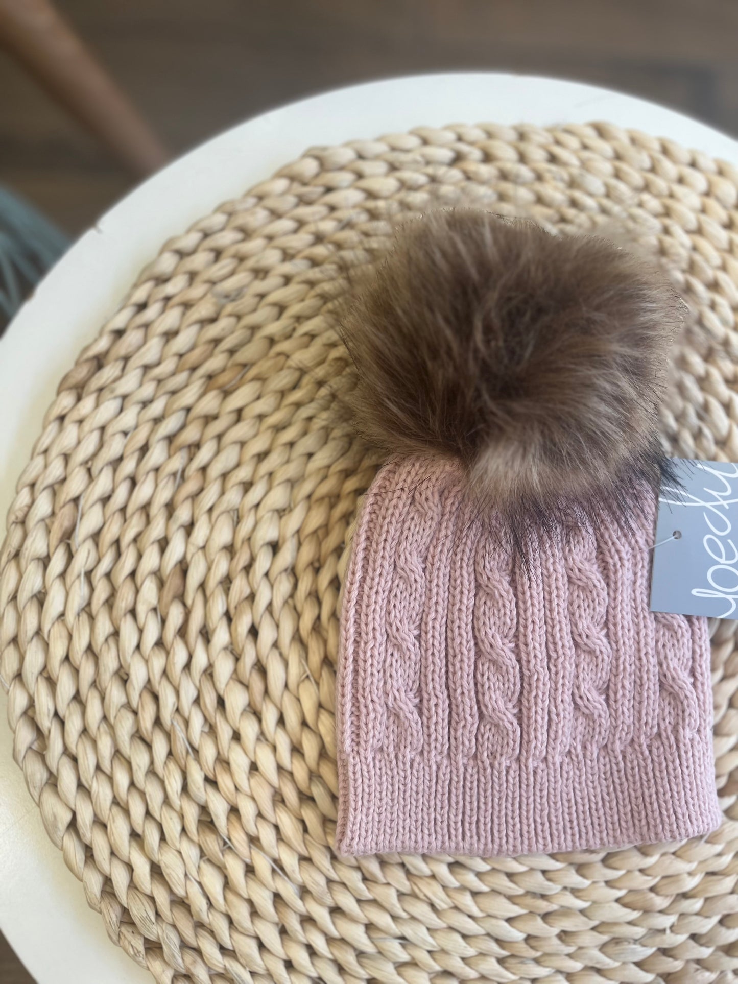 Cappello Pon Pon Yoedu