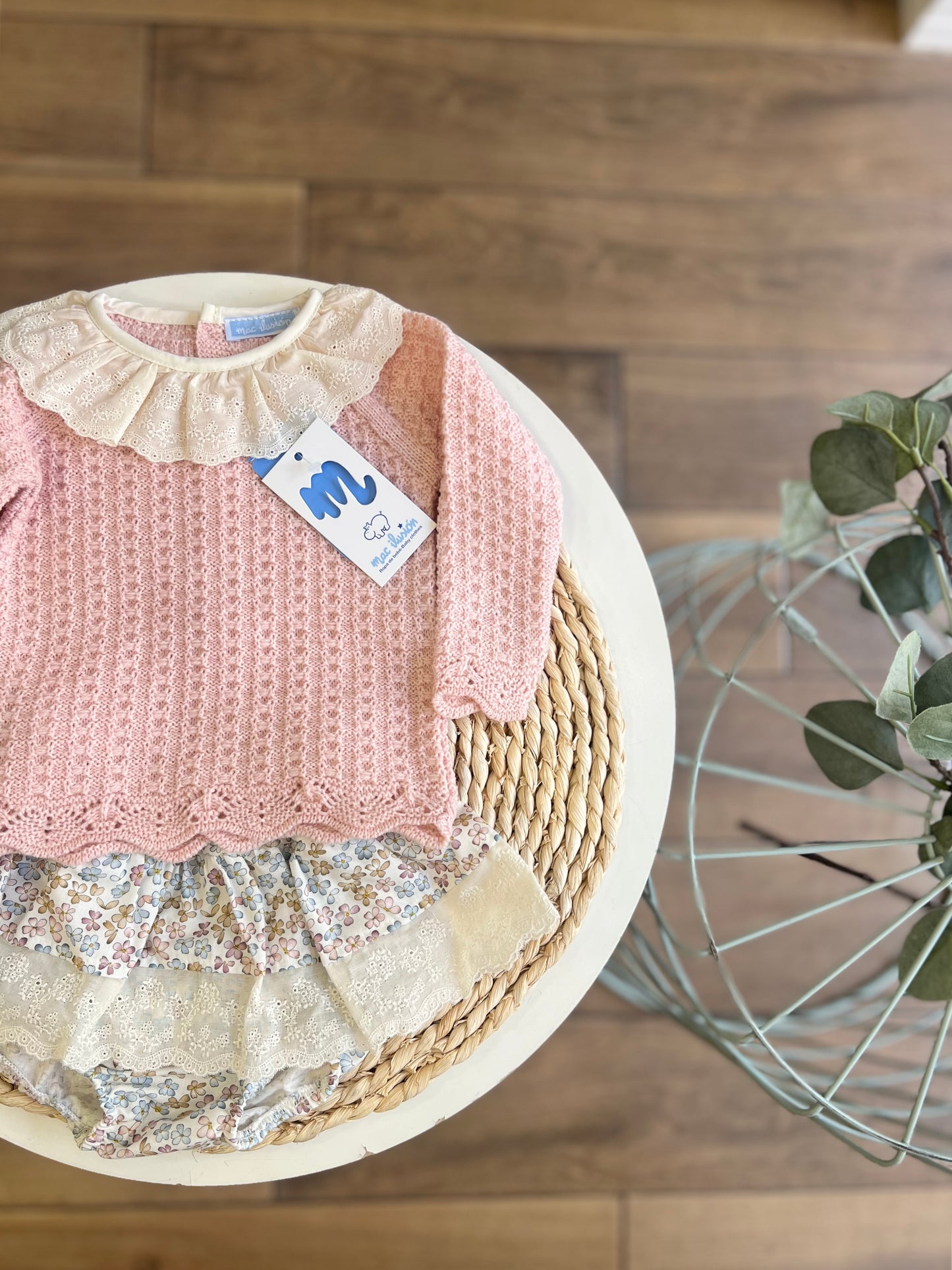 Set nascita Vintage