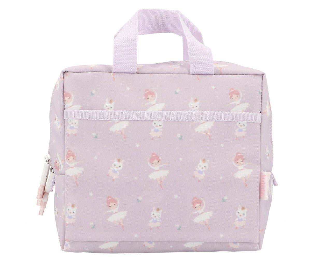 Borsa merenda Termica Ballet personalizzabile