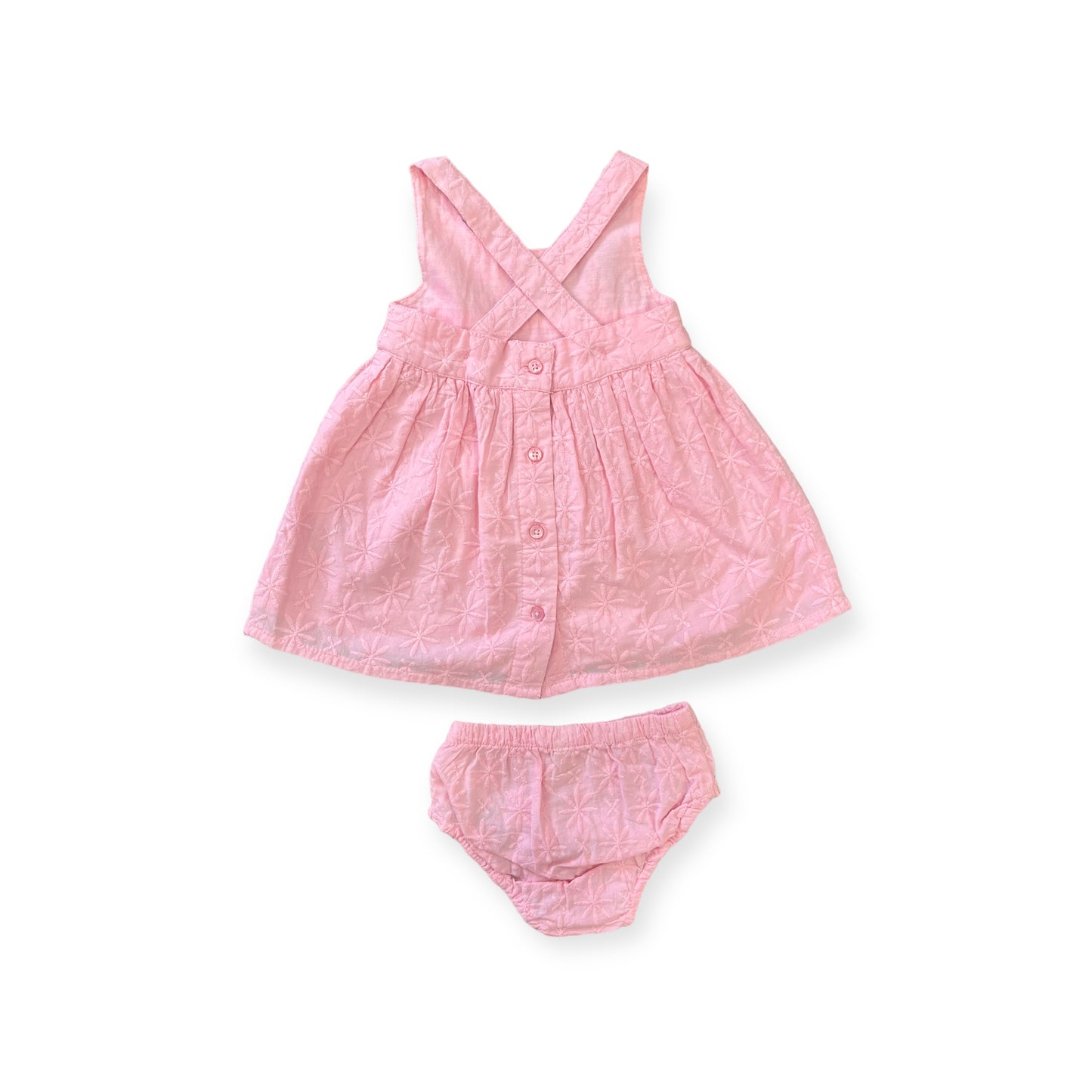 Abitino con culotte