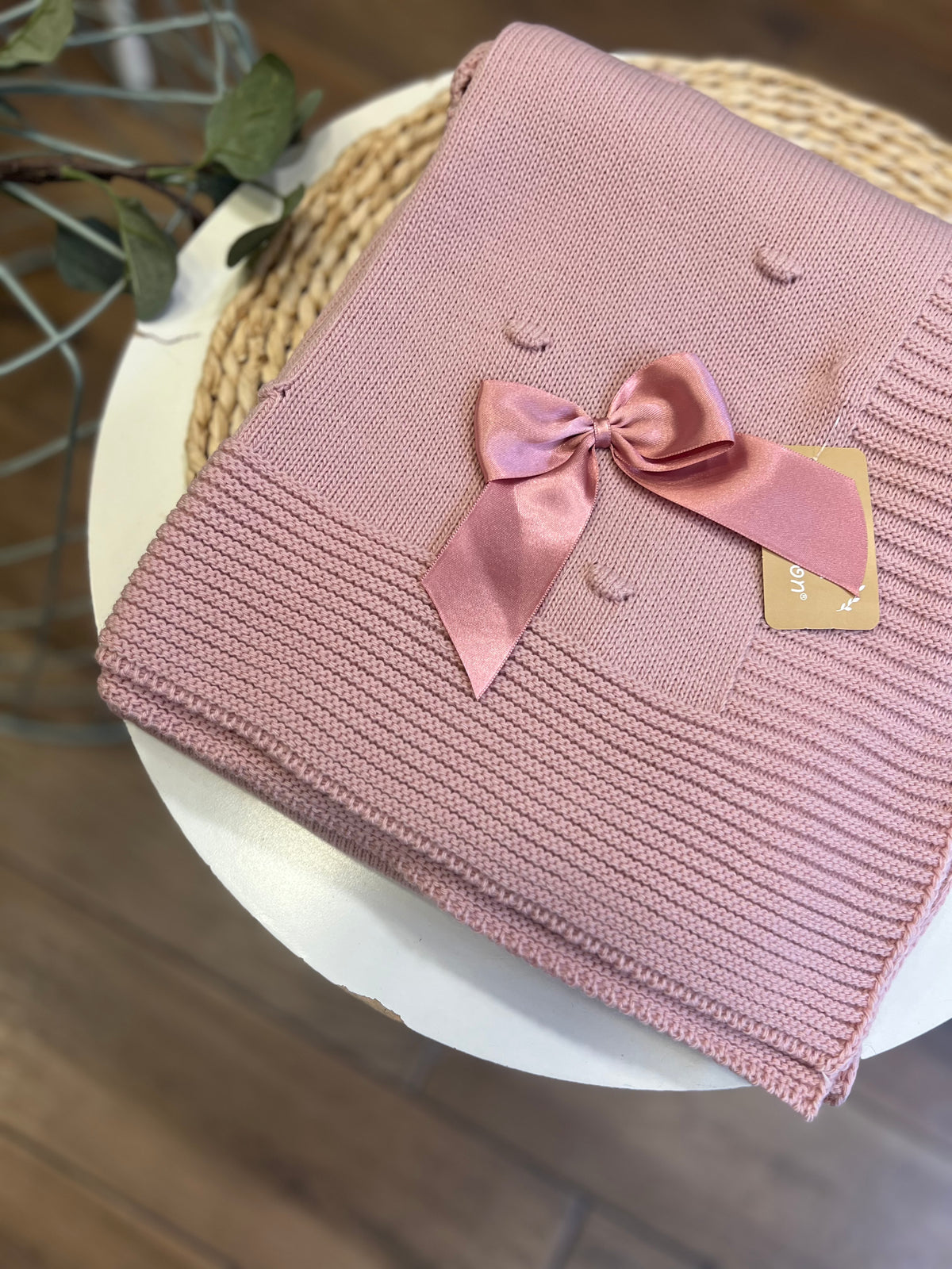 Coperta invernale Fiocco raso Maquillage