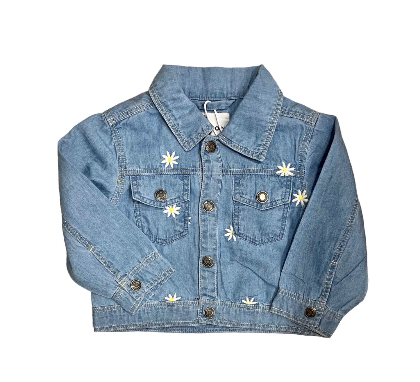 Giacca leggera di jeans