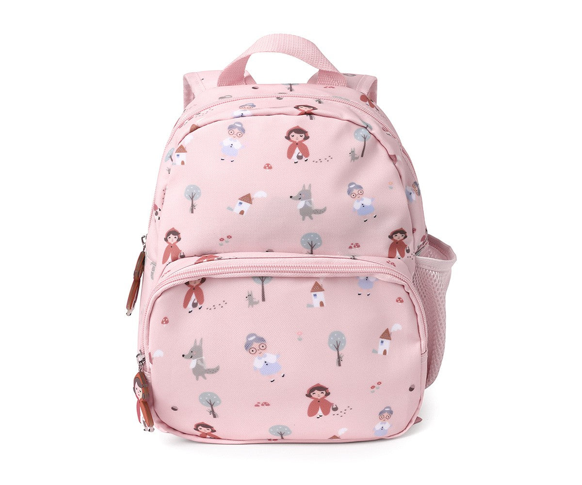 Zainetto Tutete Little Red Personalizzabile