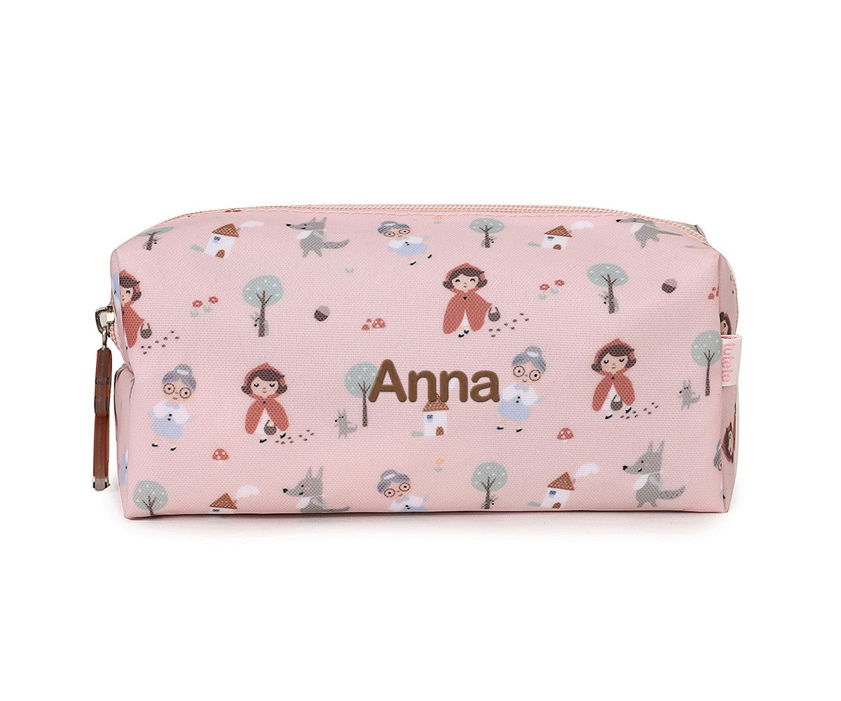 Astuccio Scuola Tutete Little Red