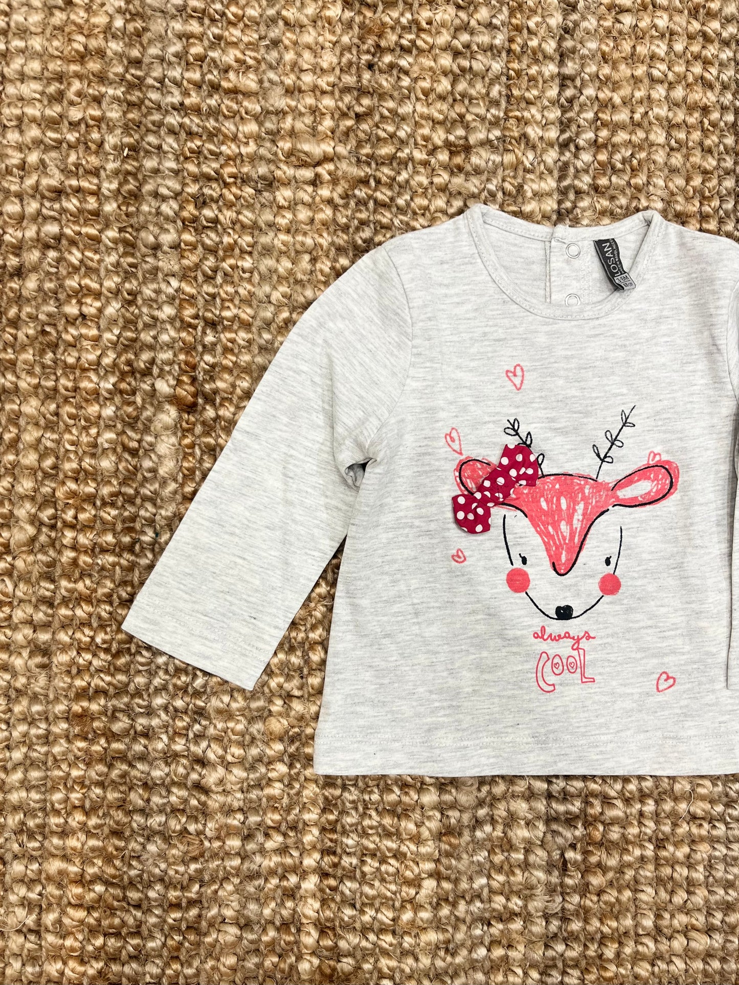 T-shirt manica lunga