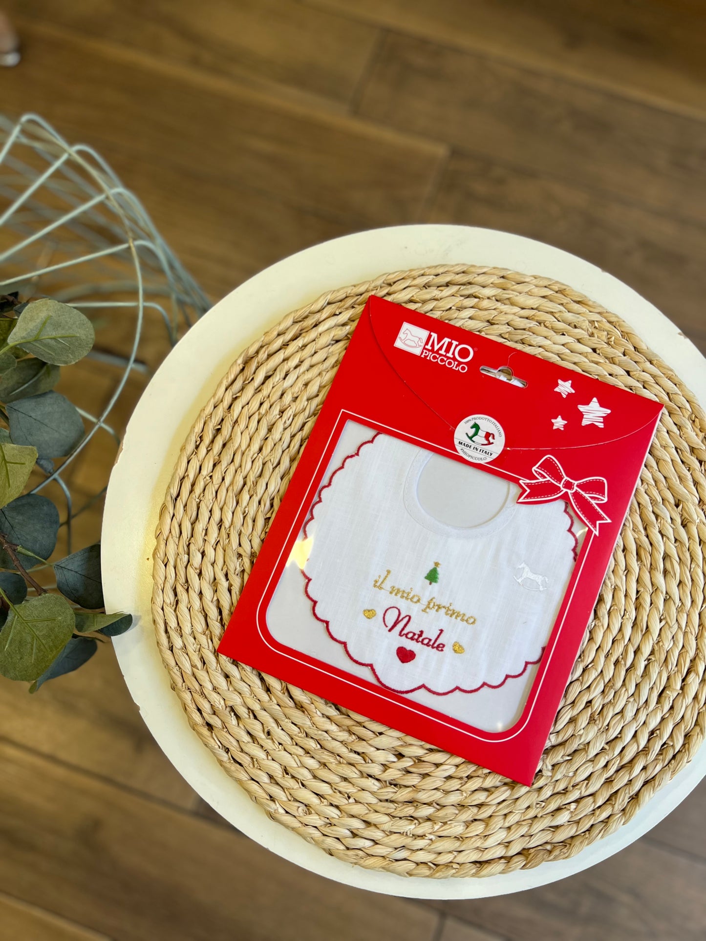 Bavetta Natalizia Il primo Natale