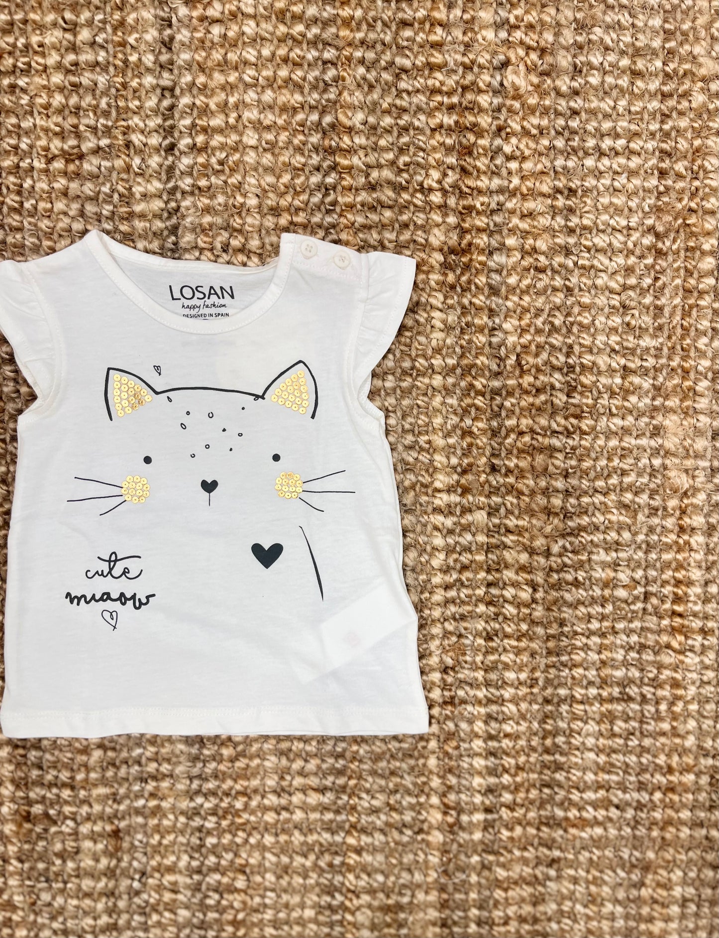 T-shirt mezza manica
