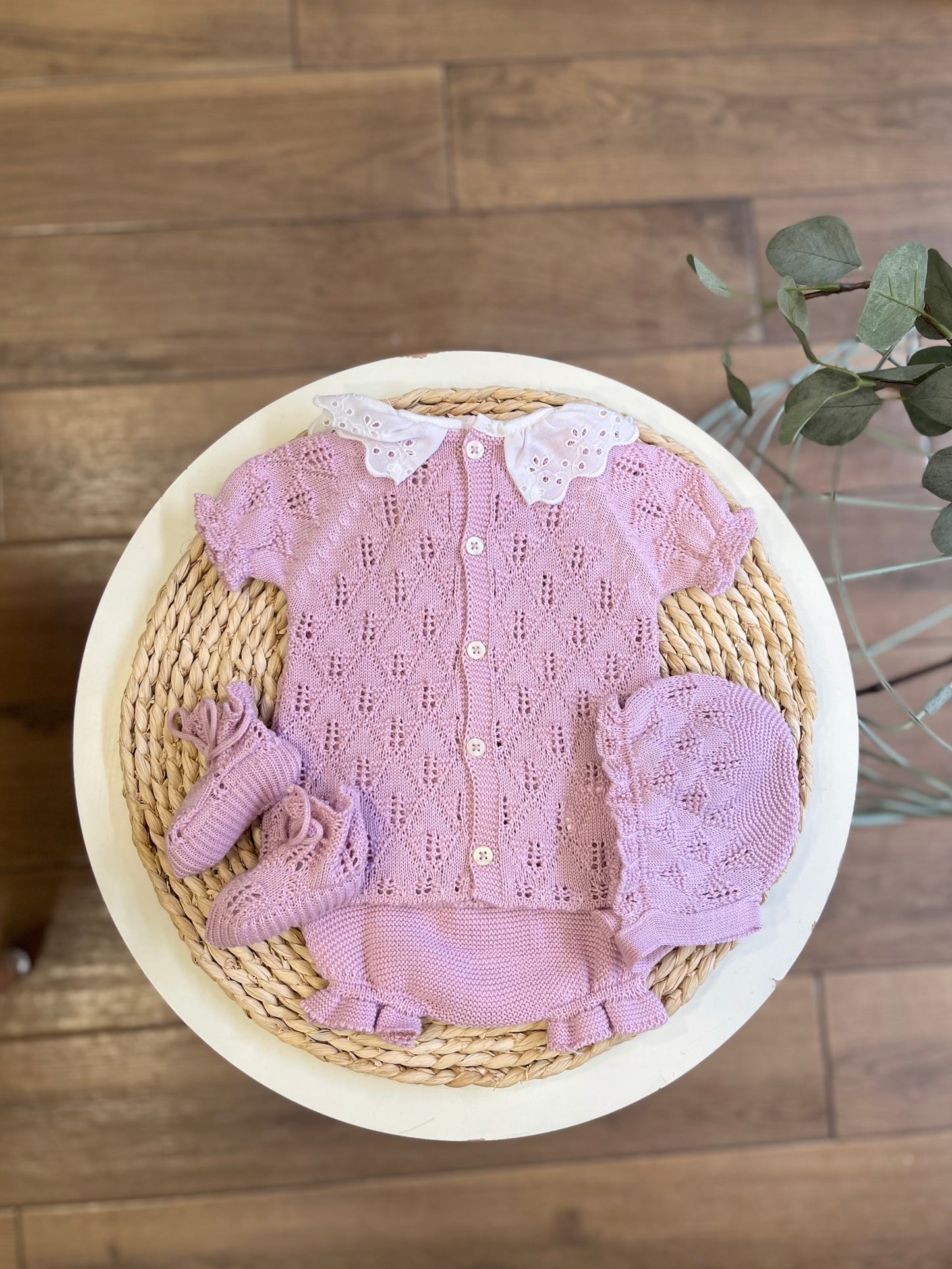 Set nascita Pastel Primavera/Estate