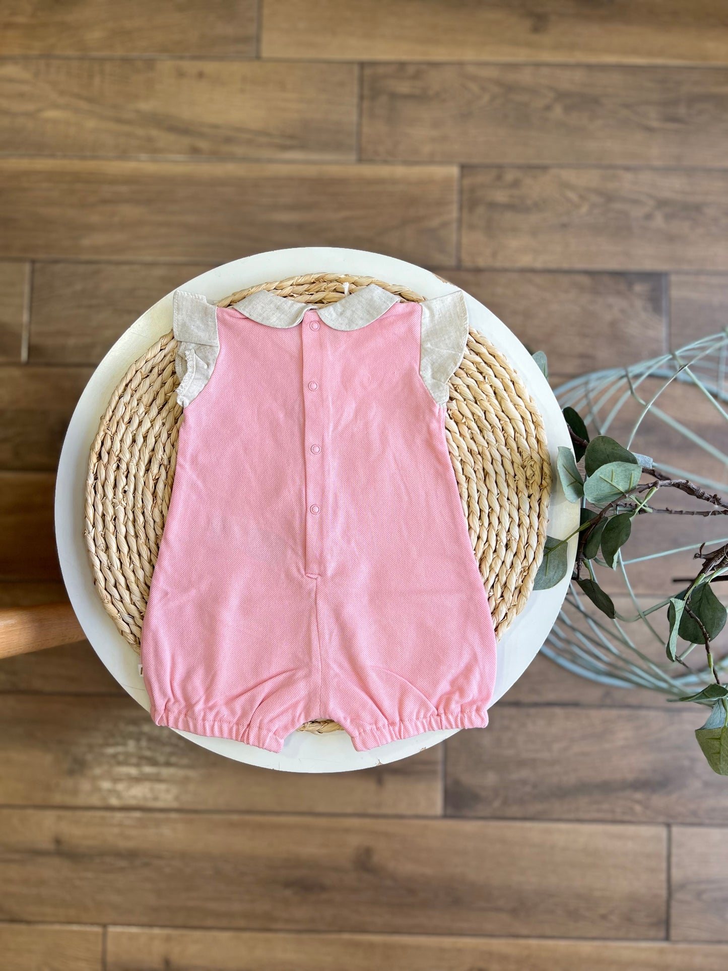 Pagliaccetto Cuak rosa