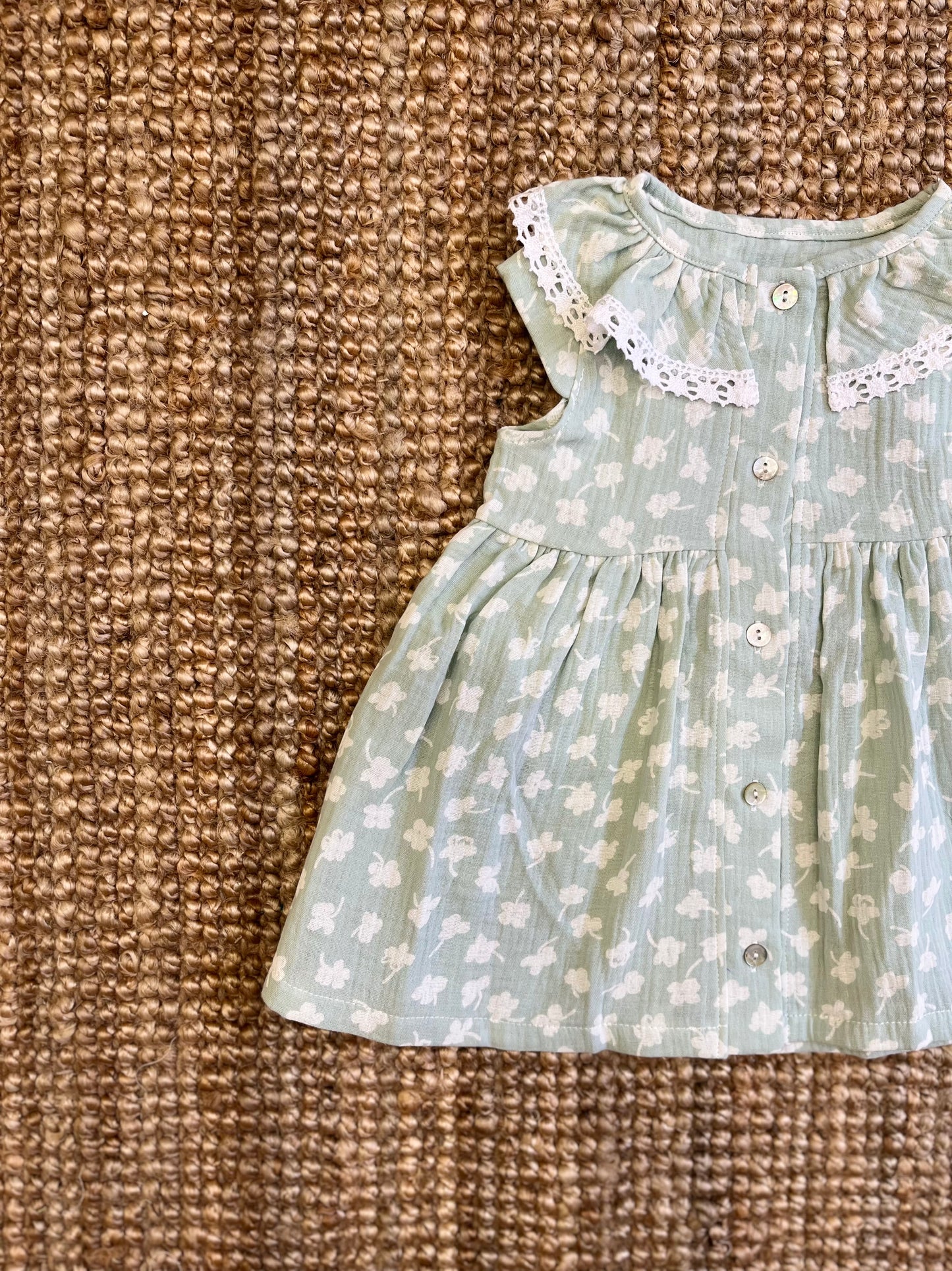 Abitino in cotone Bio