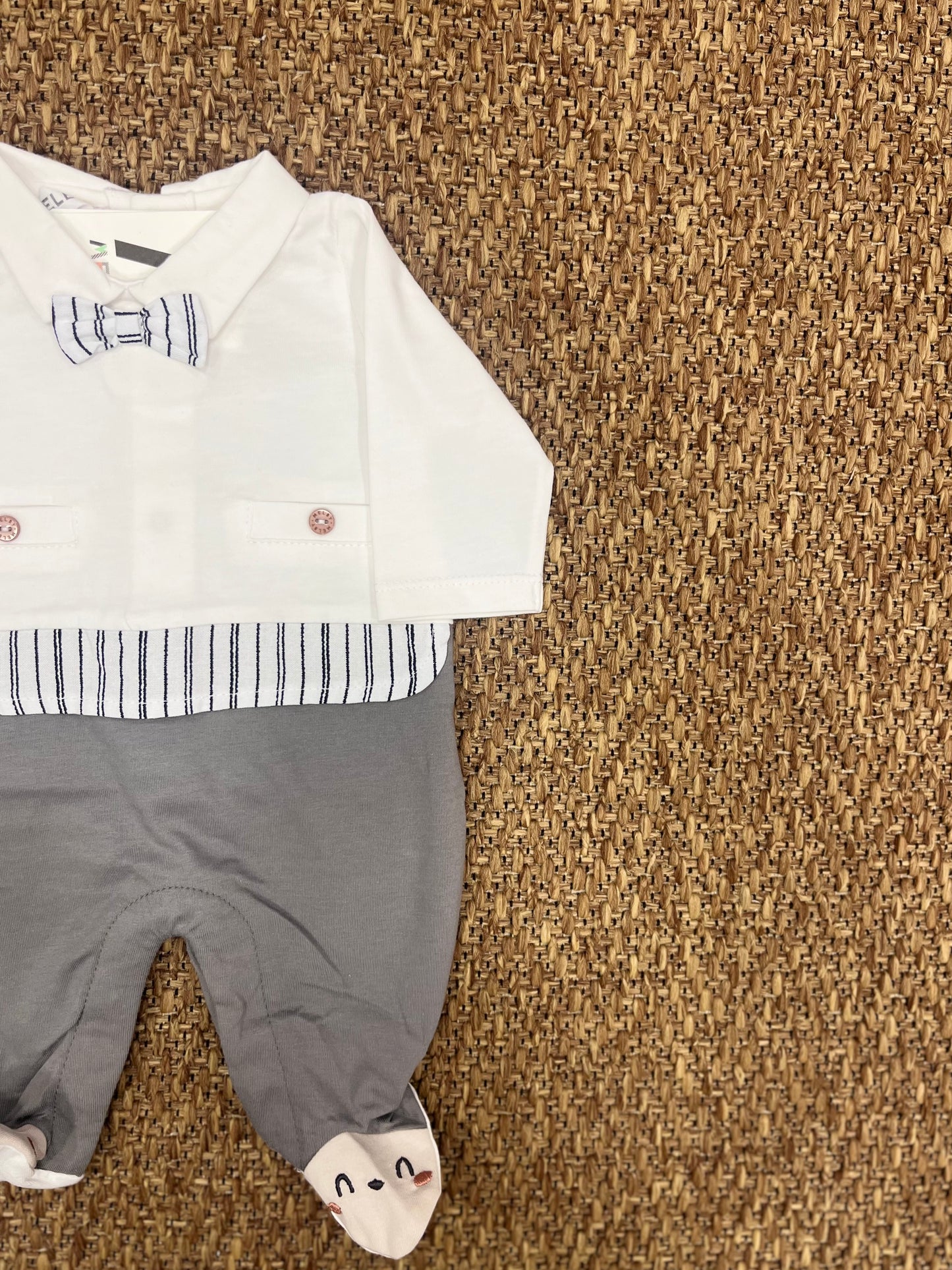 Tutina in cotone