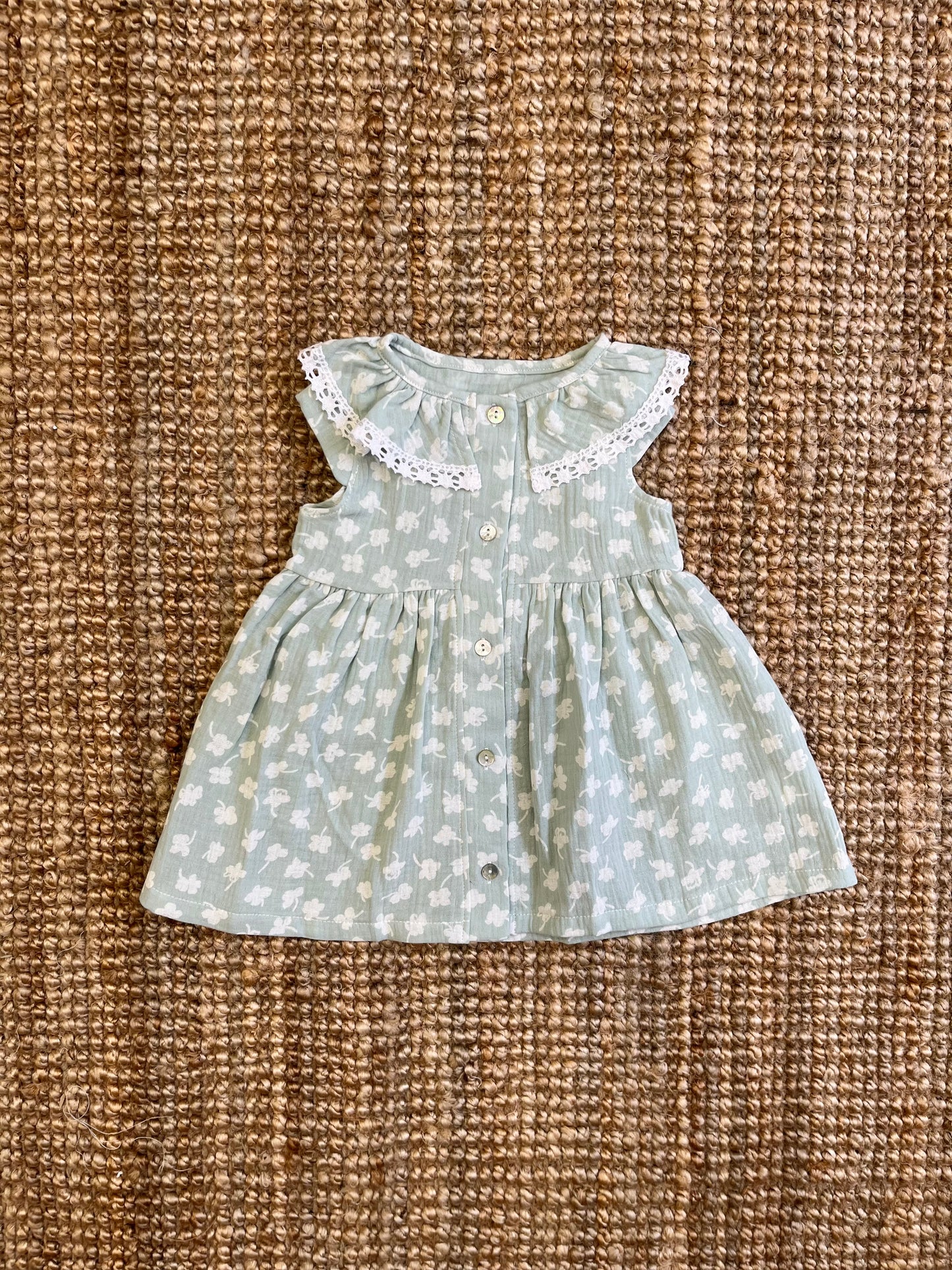 Abitino in cotone Bio