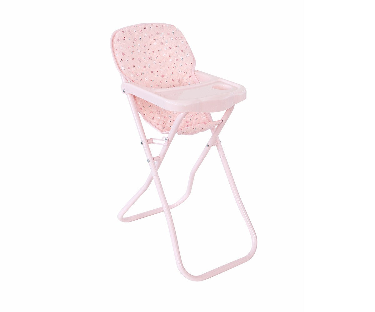 Seggiolone Bambole Flowers Personalizzabile