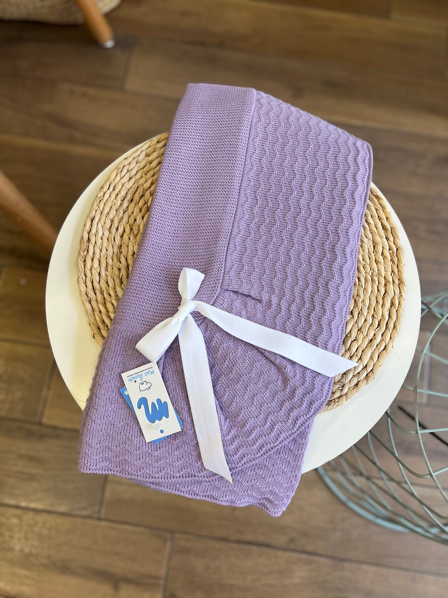 Coperta Pastel