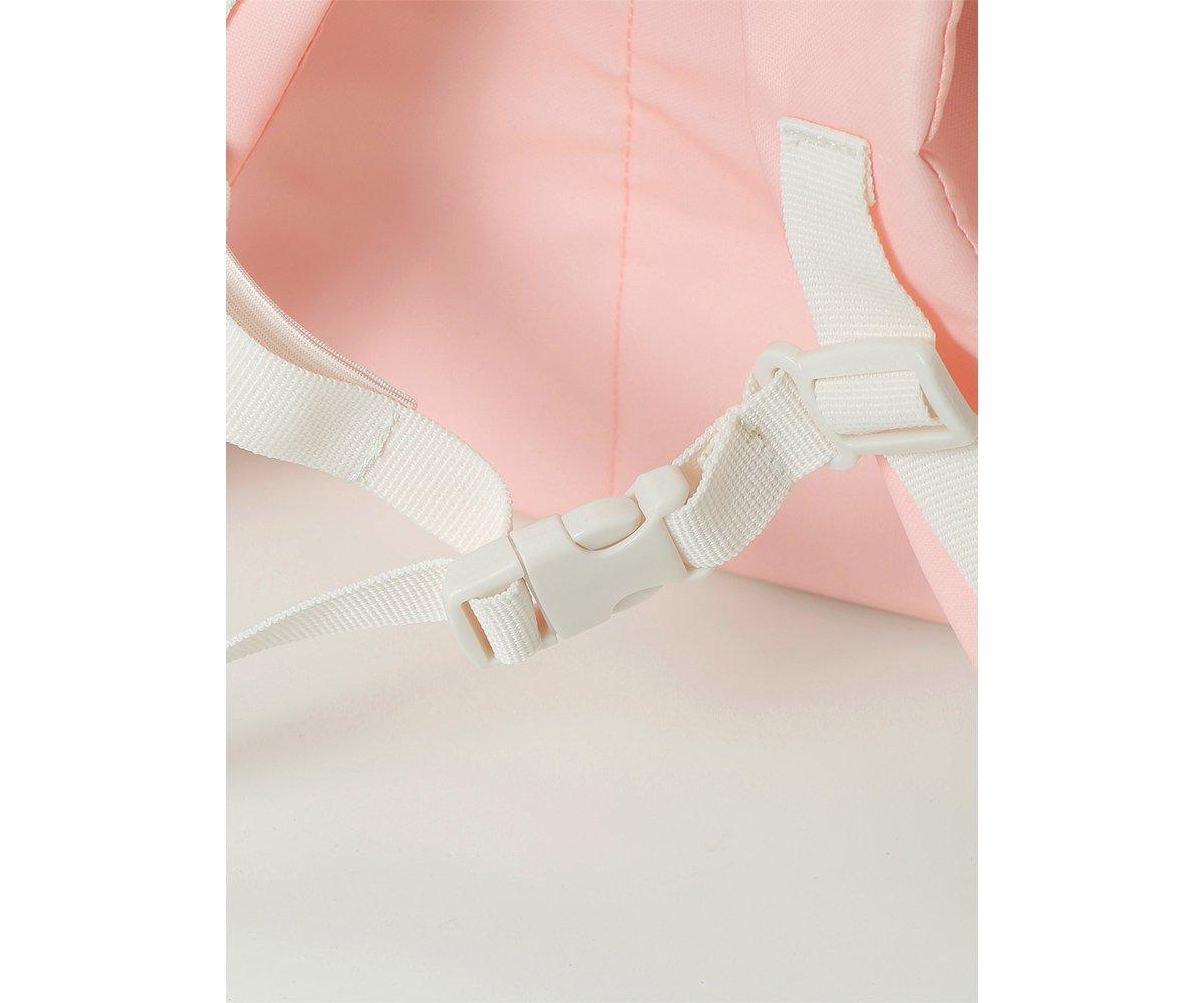 Zaino Termico Monneka Big Stripes Pink Personalizzabile