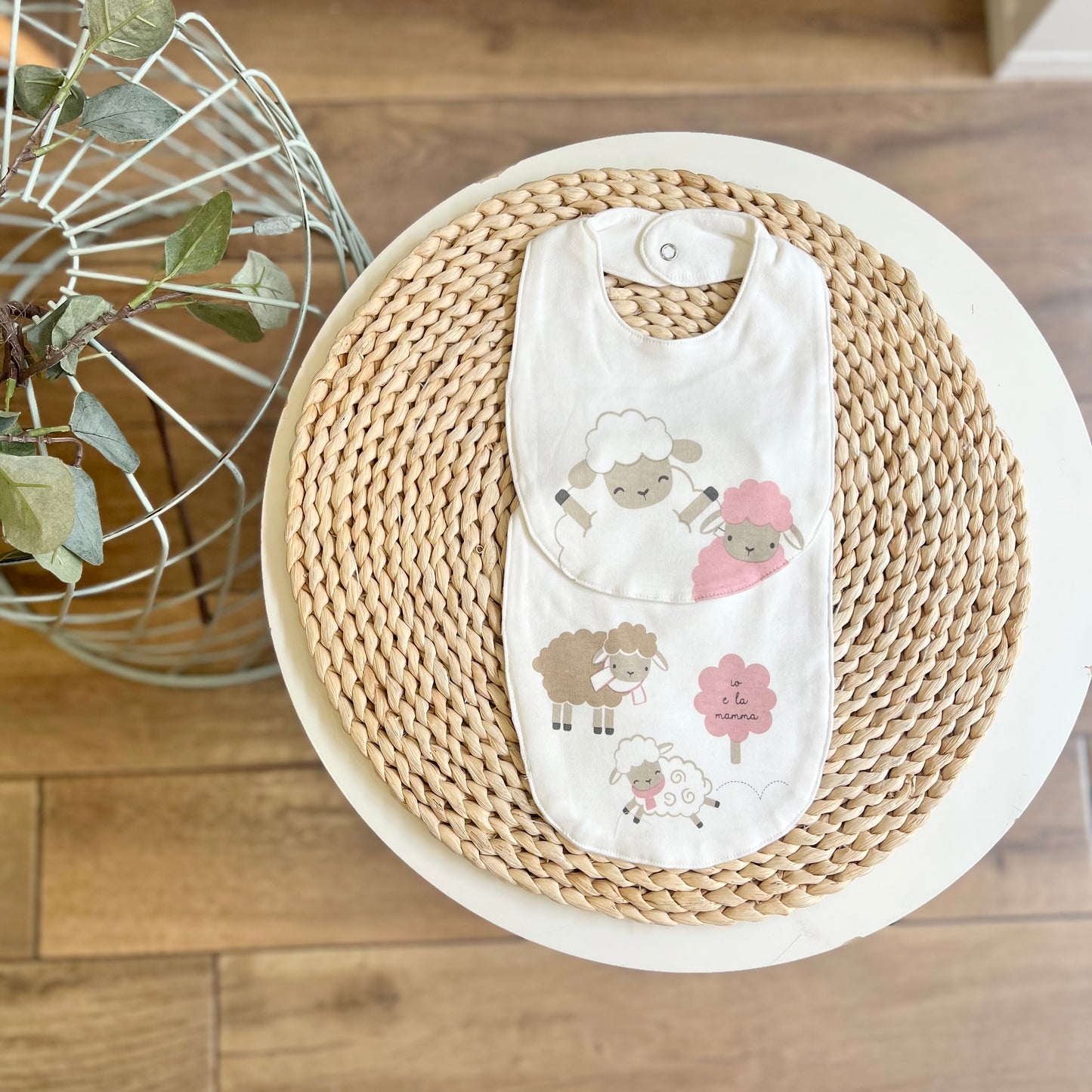 Bavette Sheep rosa