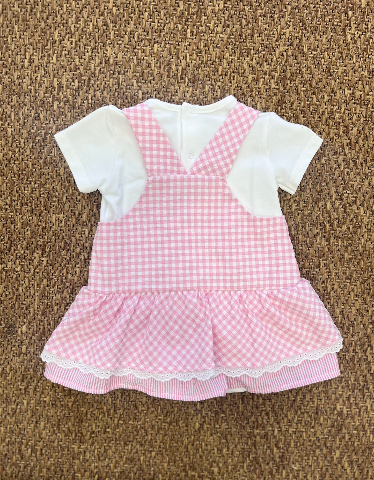 Pagliaccetto e t-shirt