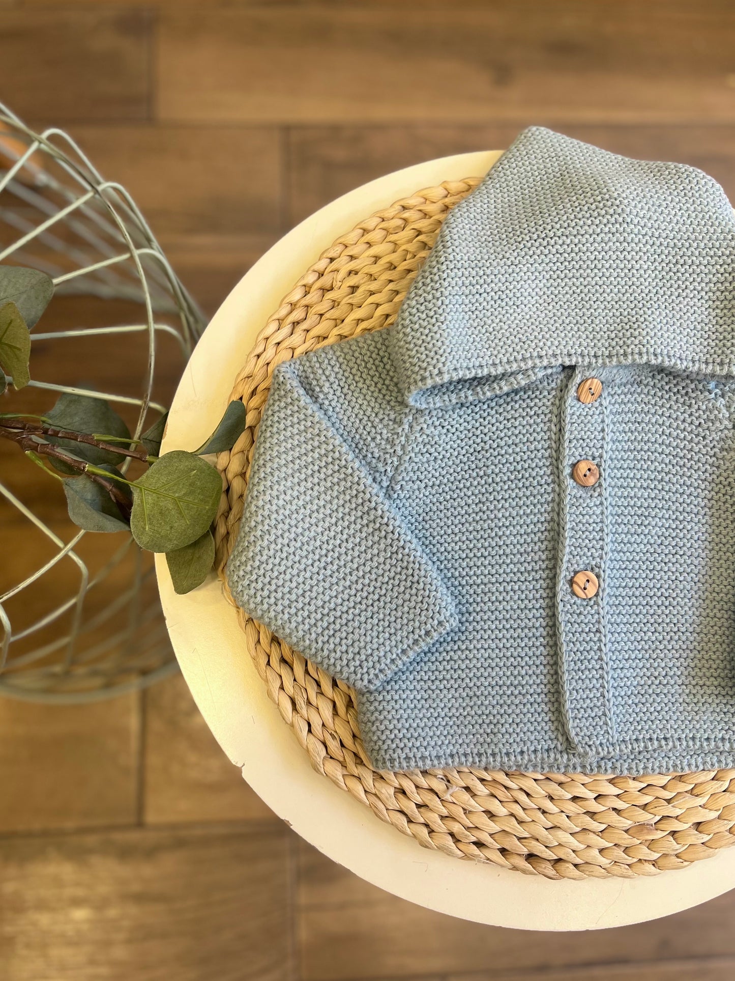 Giacca/Cardigan con cappuccio