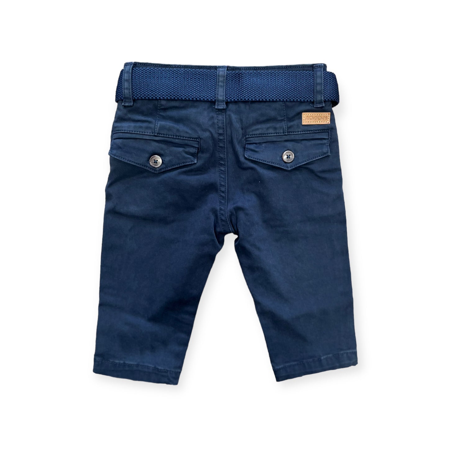 Pantalone con cintura