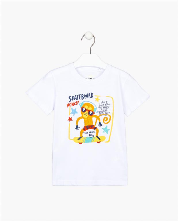 T shirt Monkey