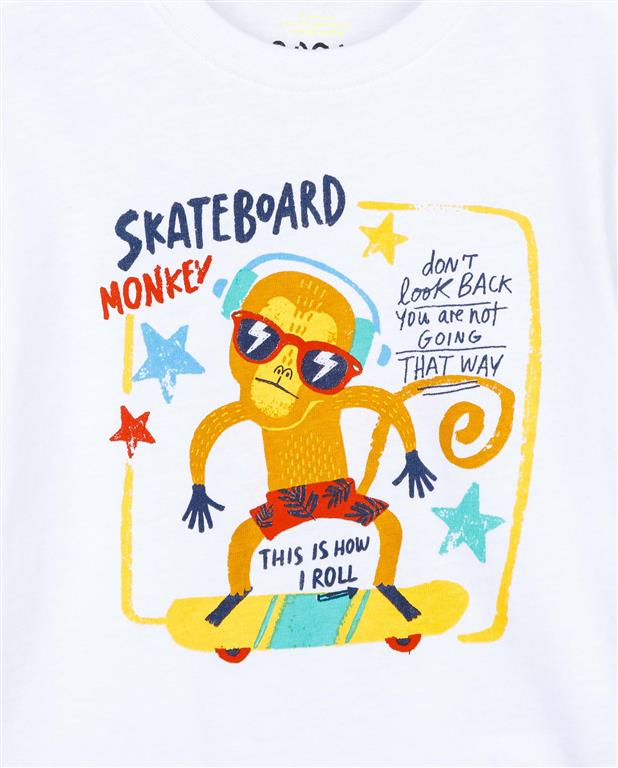 T shirt Monkey